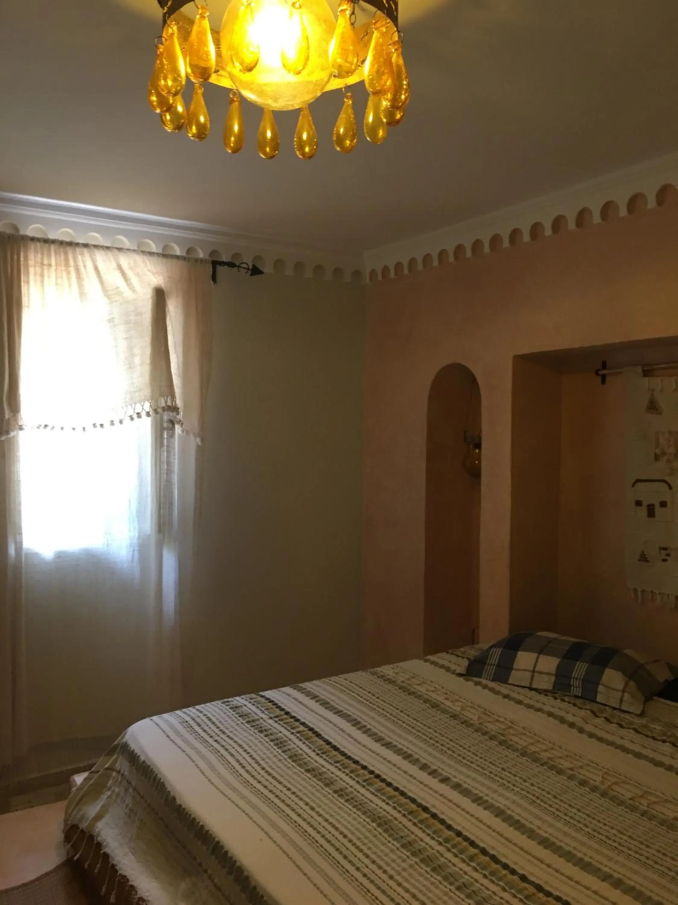 Bed in Tamalou Djerba