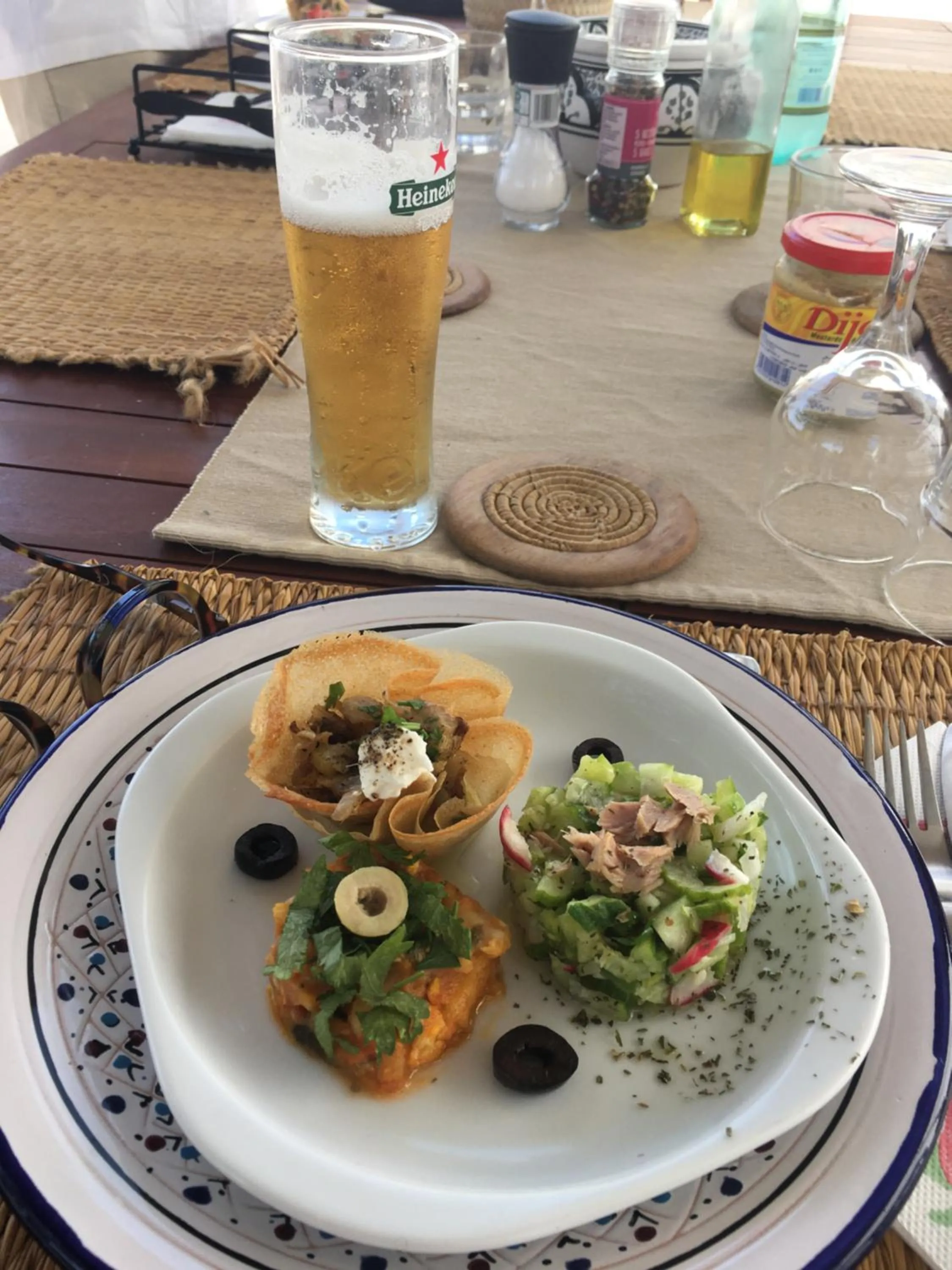 Restaurant/places to eat in Tamalou Djerba