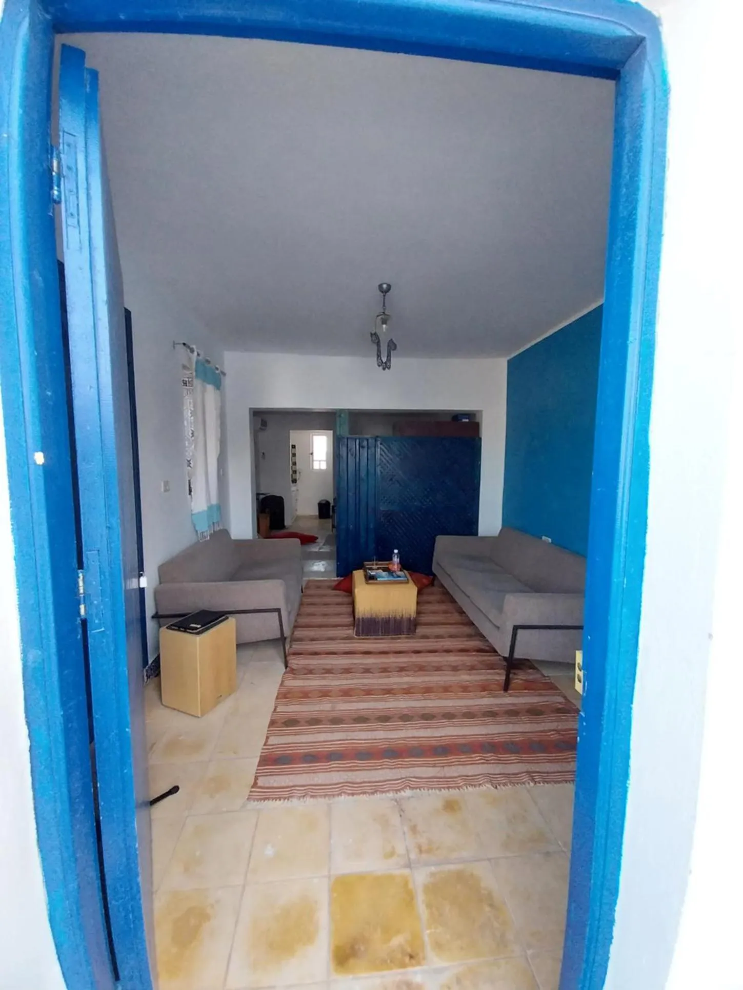 Bed in Tamalou Djerba