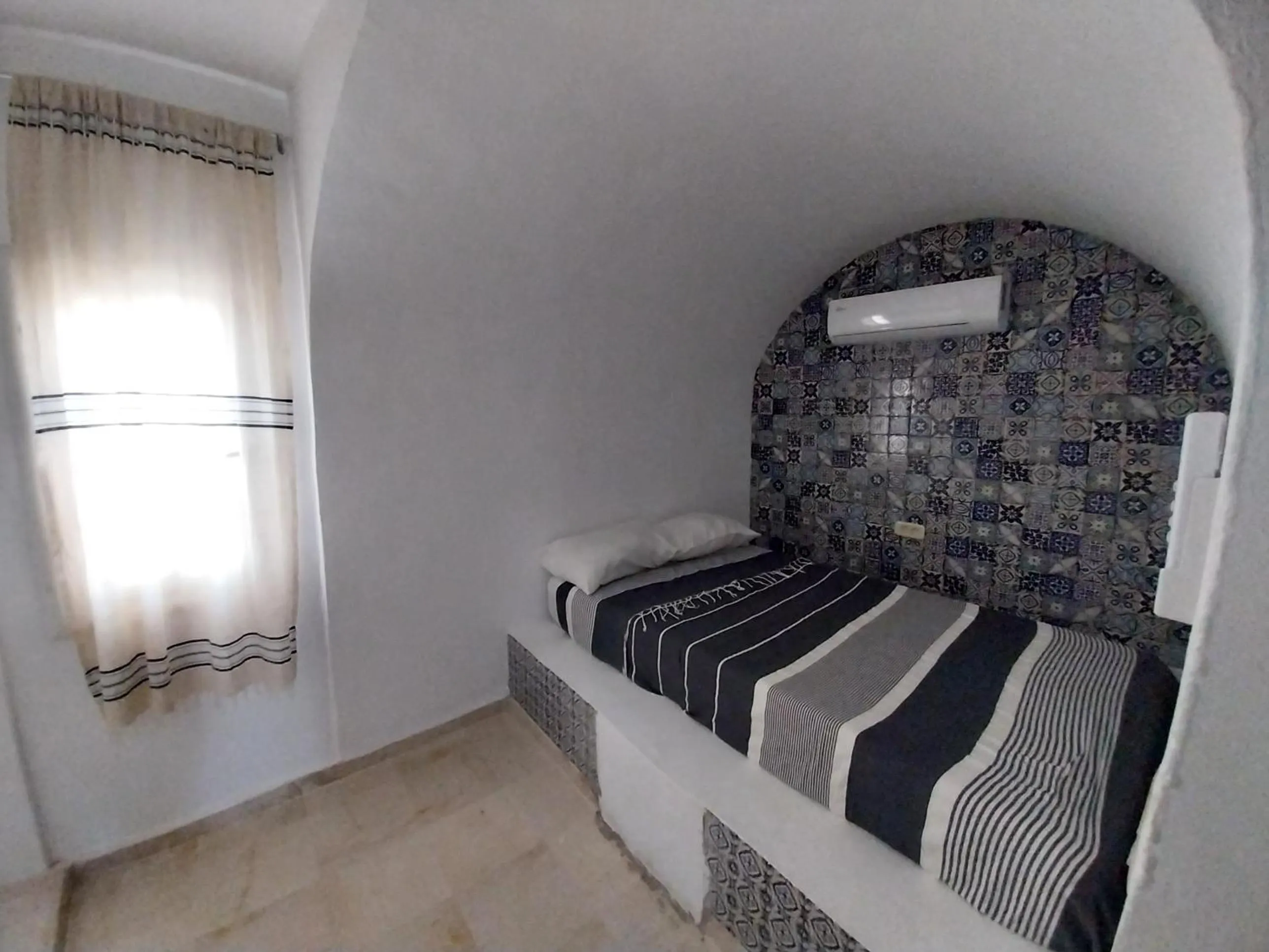 Bed in Tamalou Djerba