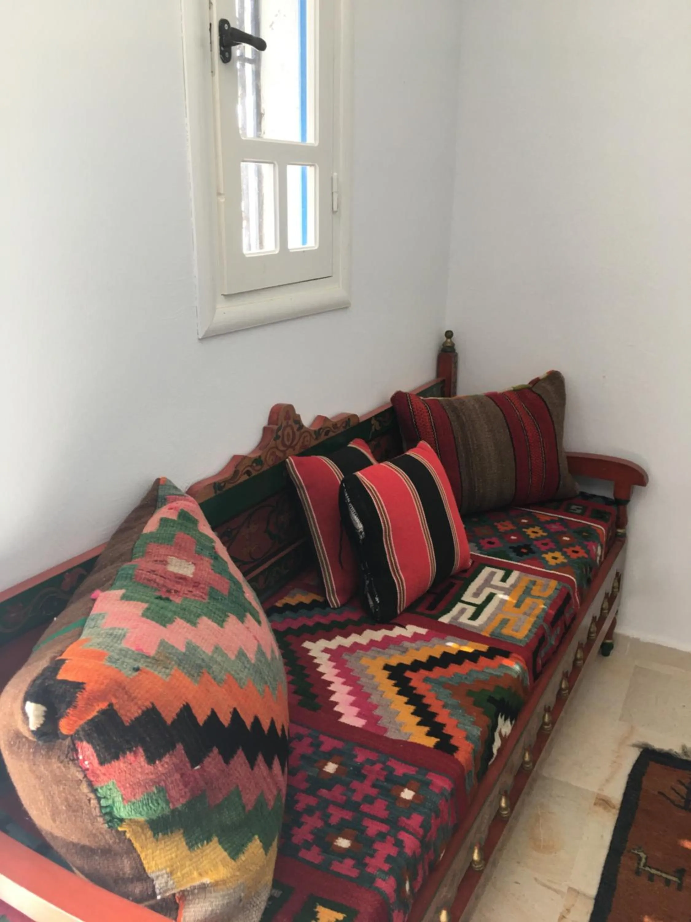 Bed in Tamalou Djerba