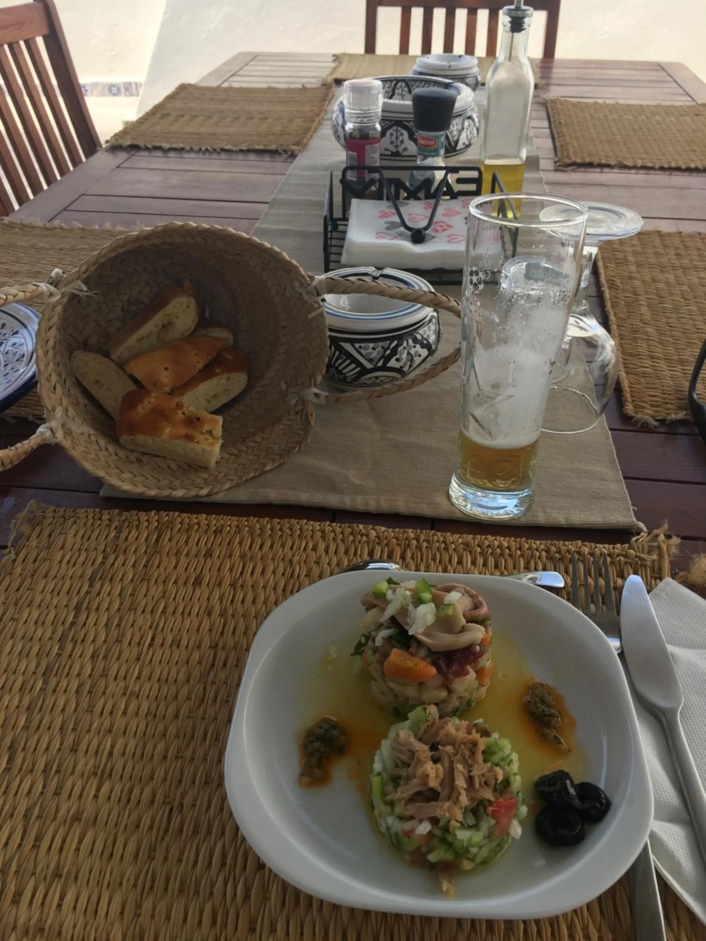 Restaurant/places to eat in Tamalou Djerba