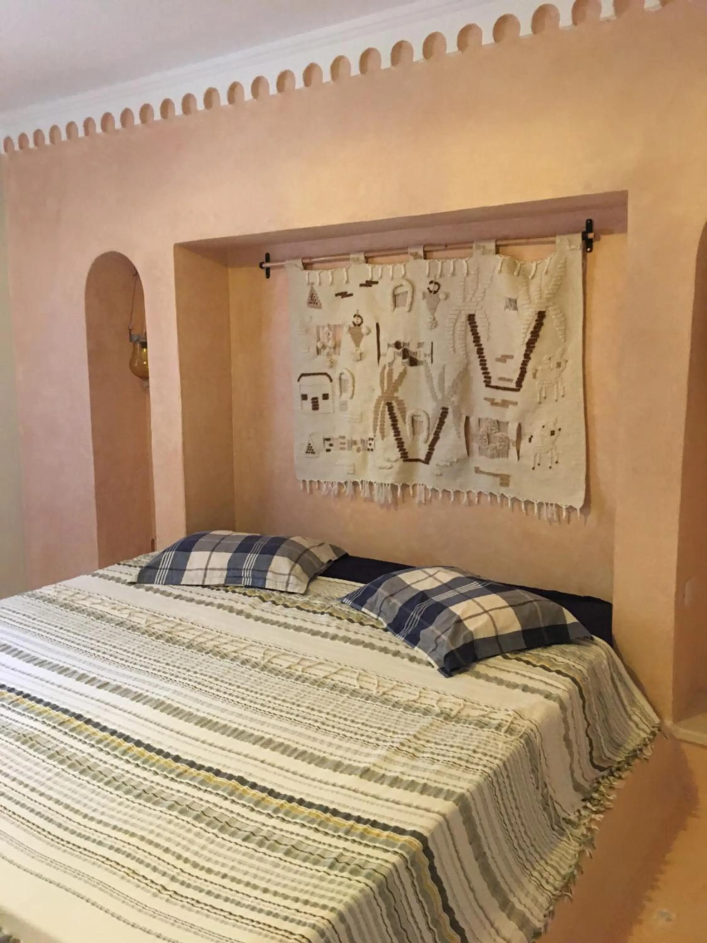 Bed in Tamalou Djerba