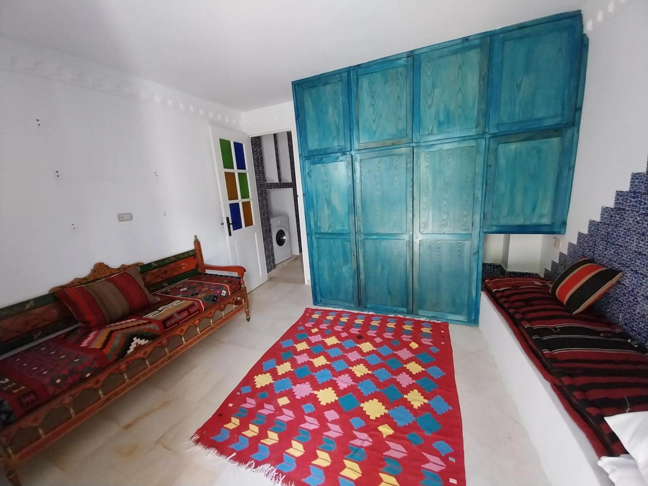 Bed in Tamalou Djerba