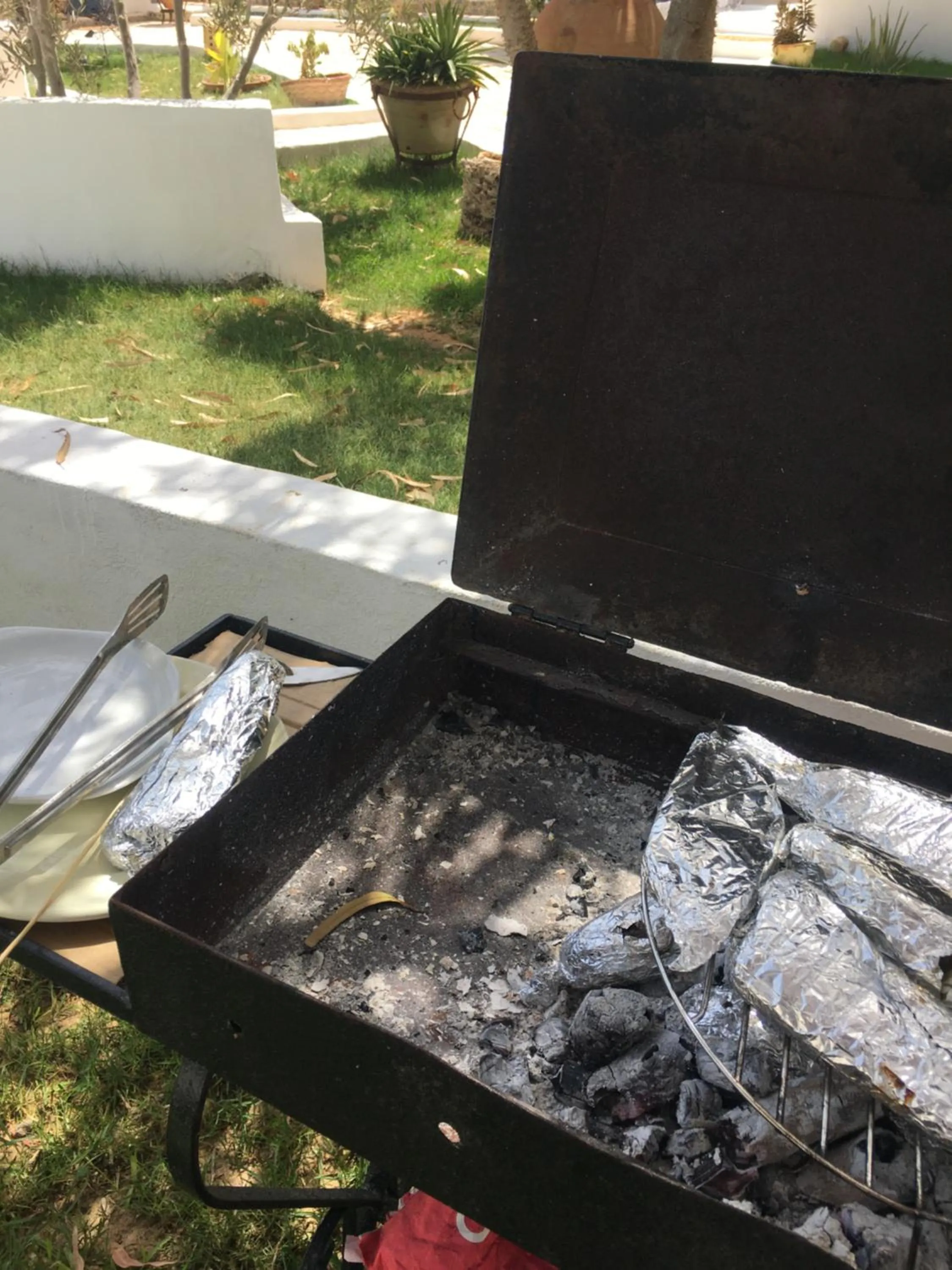 Restaurant/places to eat in Tamalou Djerba