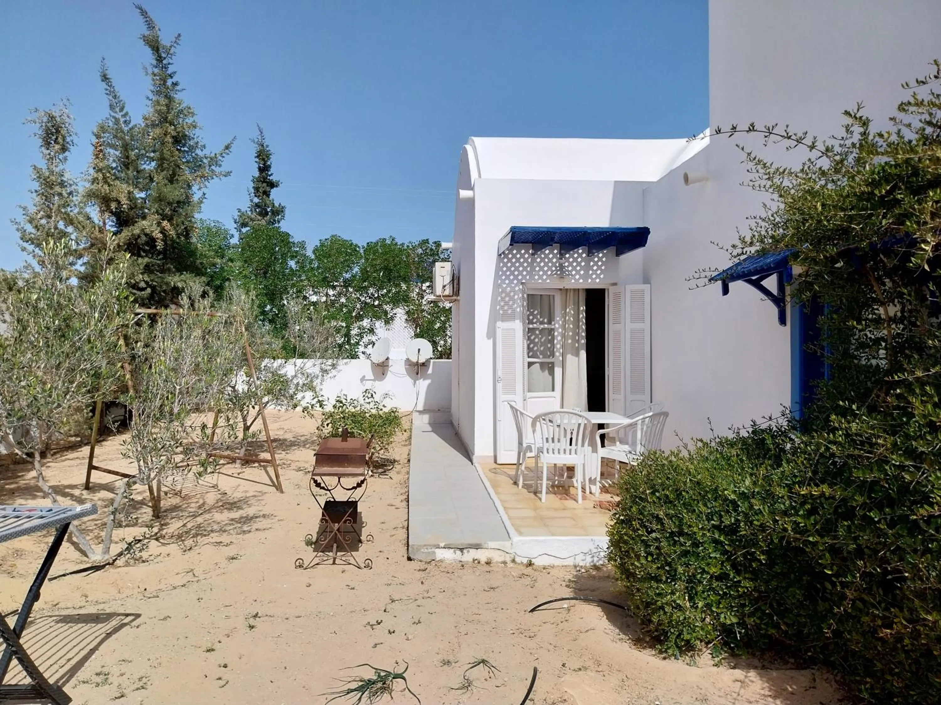 Garden in Tamalou Djerba