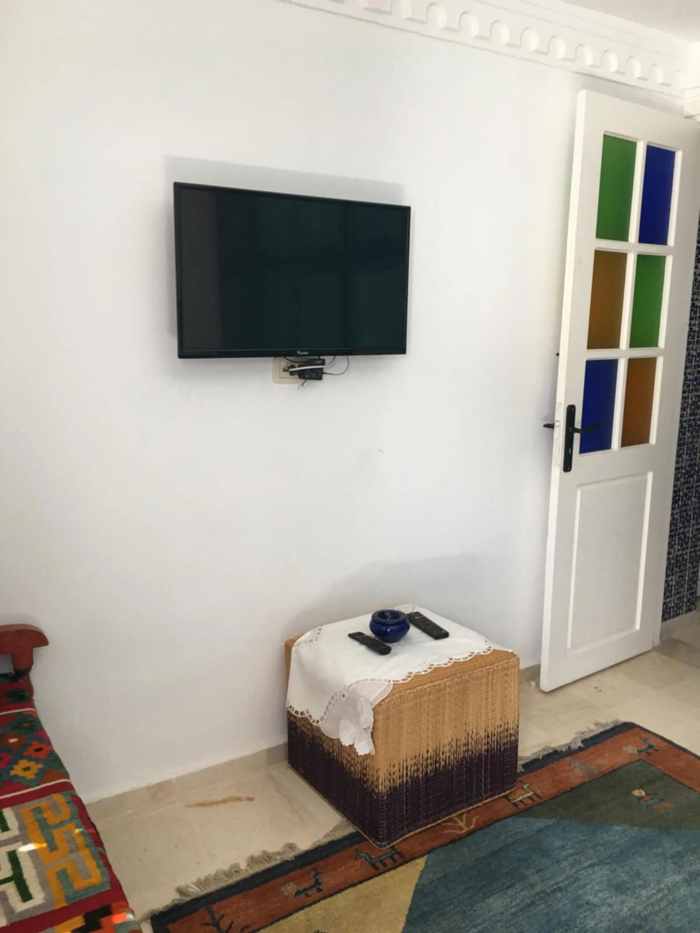 Bed in Tamalou Djerba