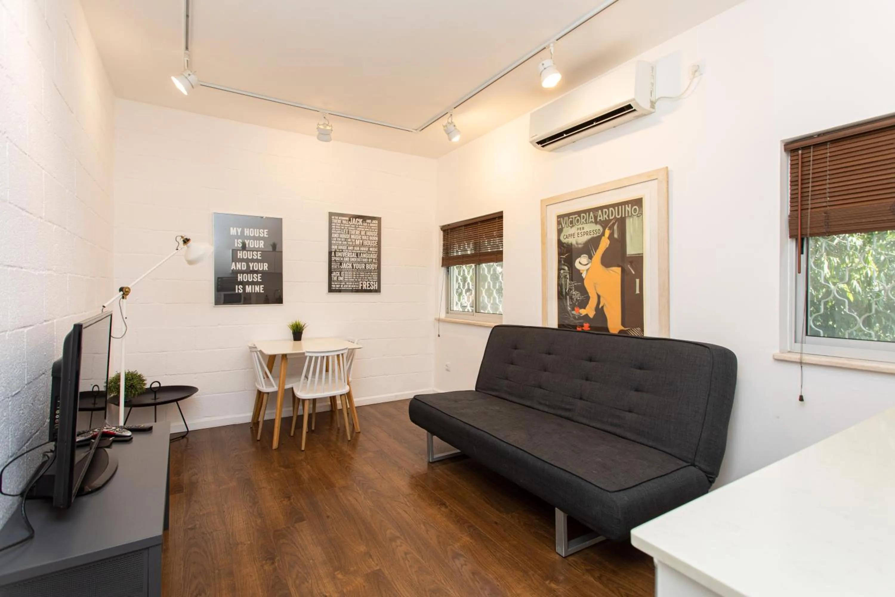 Living room in Hanasi 129 - Boutique Apartments