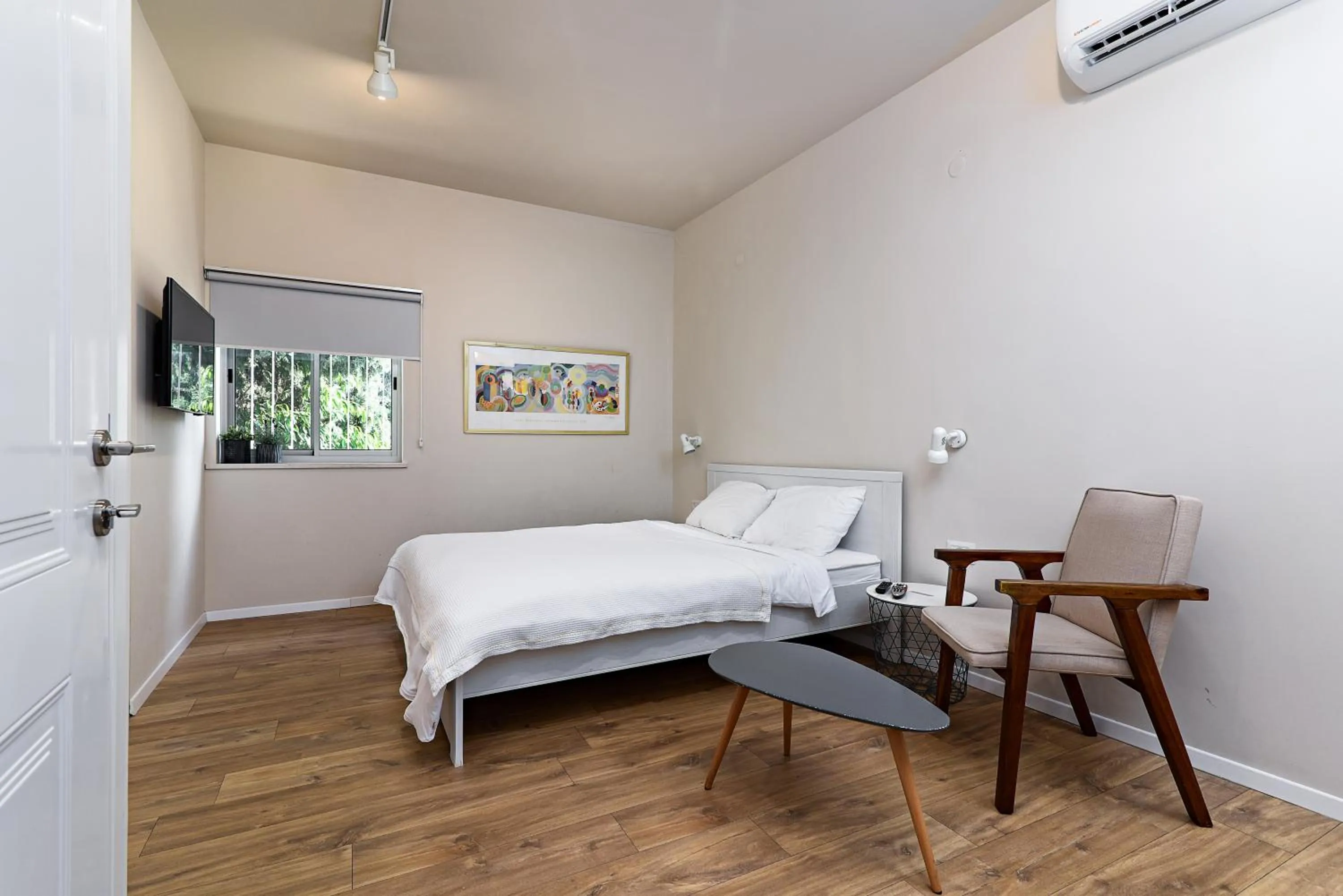 Bed in Hanasi 129 - Boutique Apartments