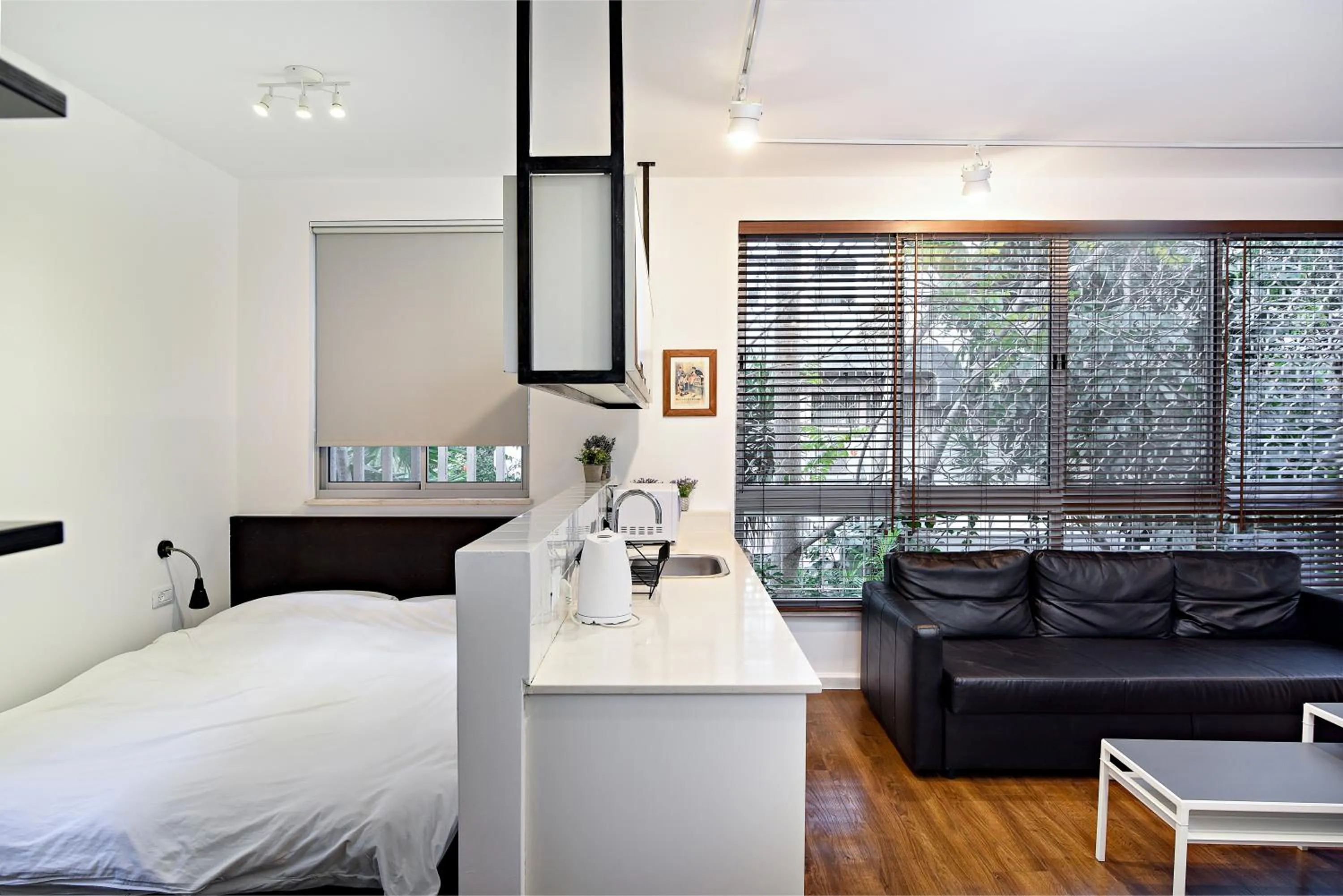 Bed in Hanasi 129 - Boutique Apartments