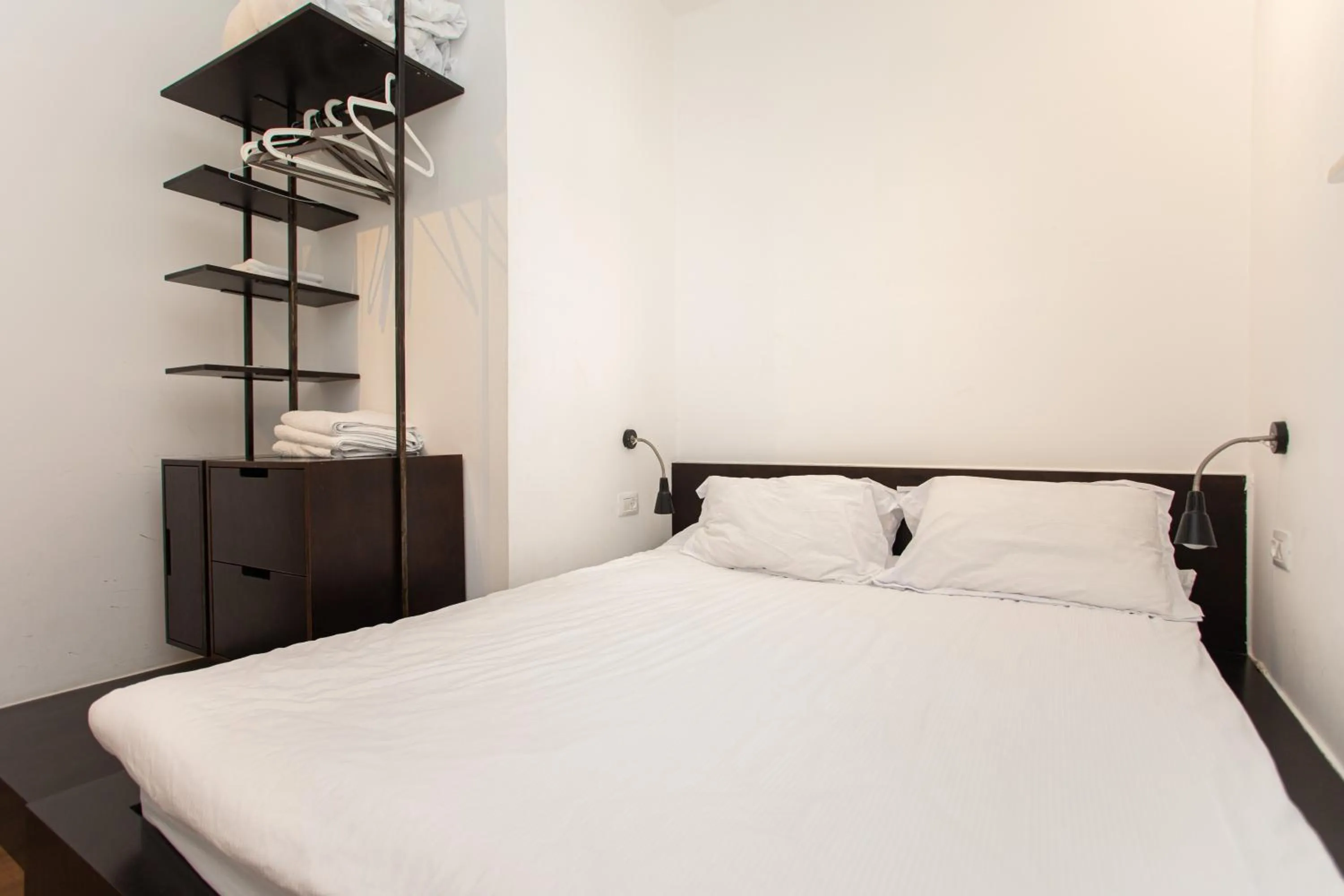Bed in Hanasi 129 - Boutique Apartments