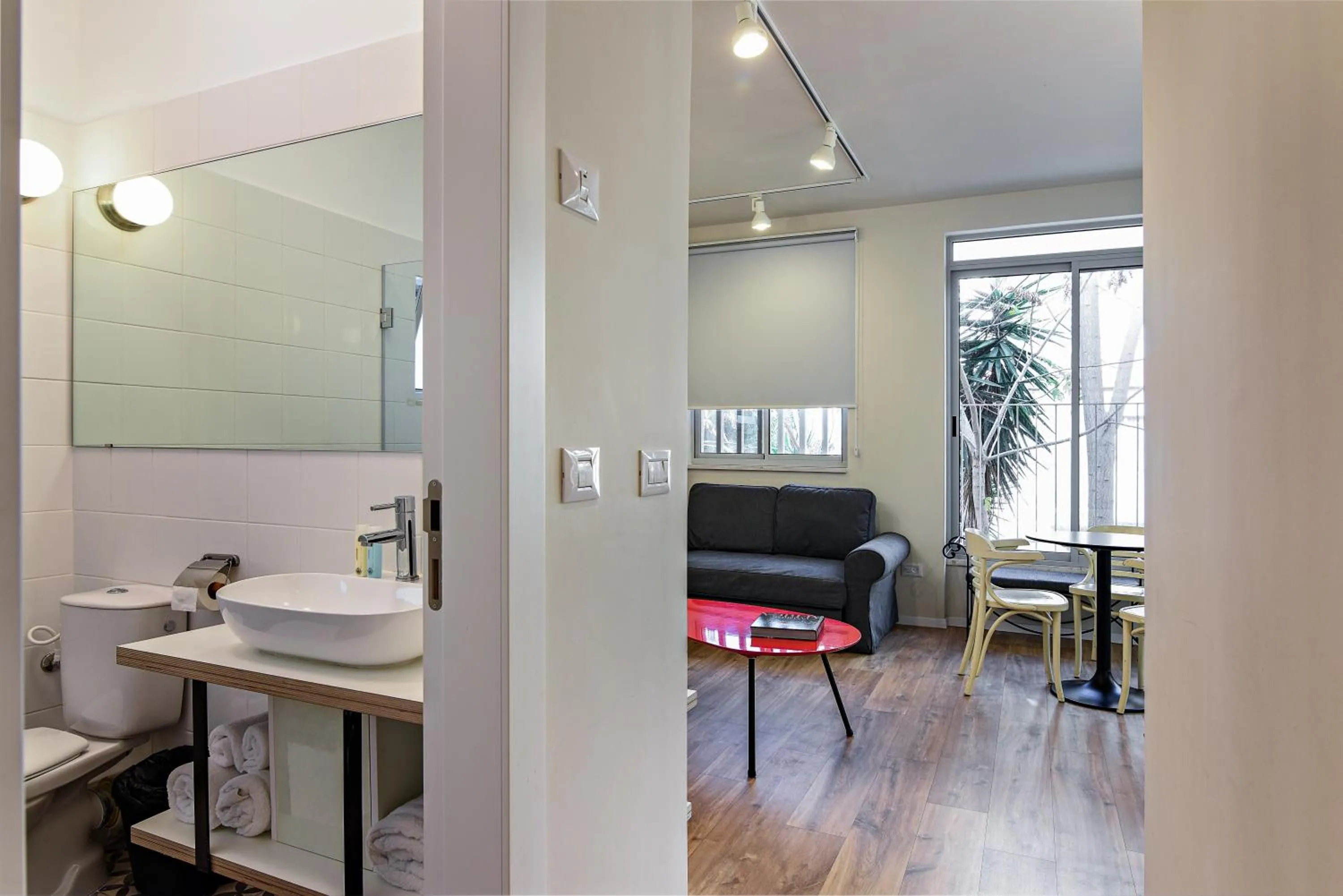 Bathroom in Hanasi 129 - Boutique Apartments