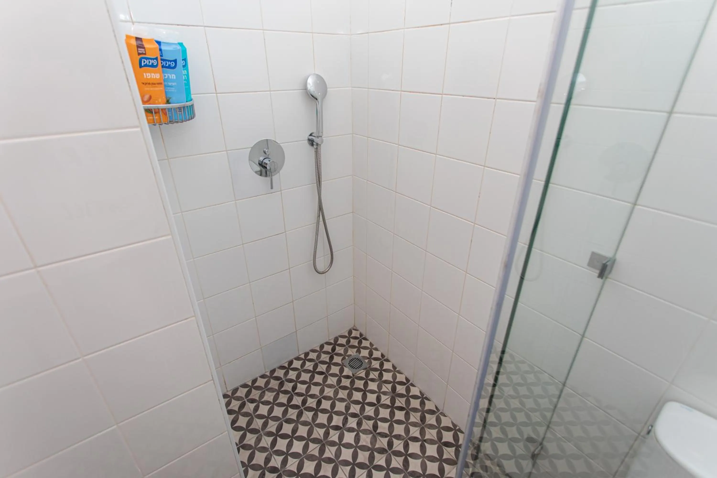 Bathroom in Hanasi 129 - Boutique Apartments