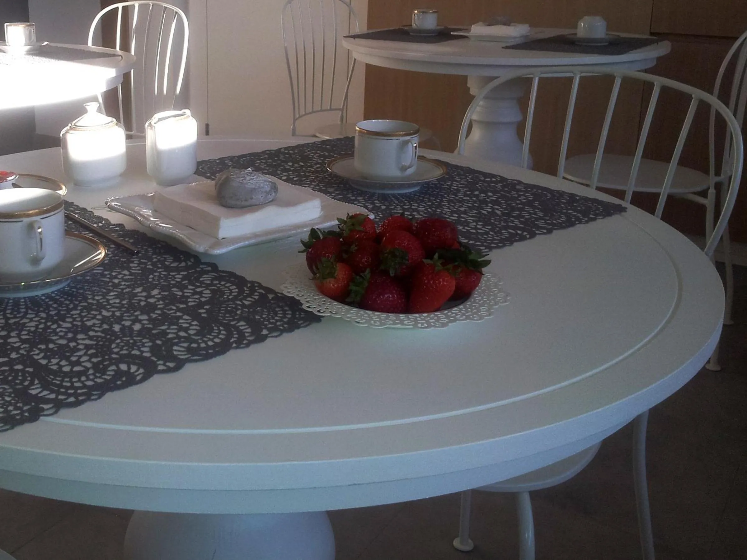 Restaurant/places to eat in Alfieri Cottage