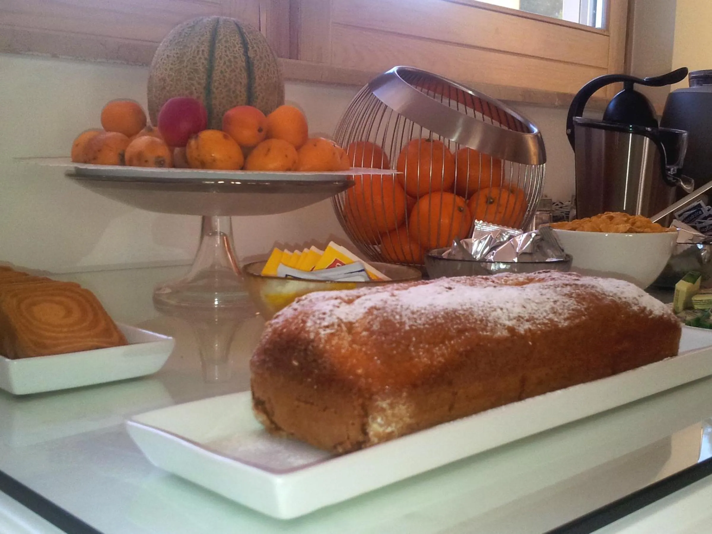 Restaurant/places to eat in Alfieri Cottage