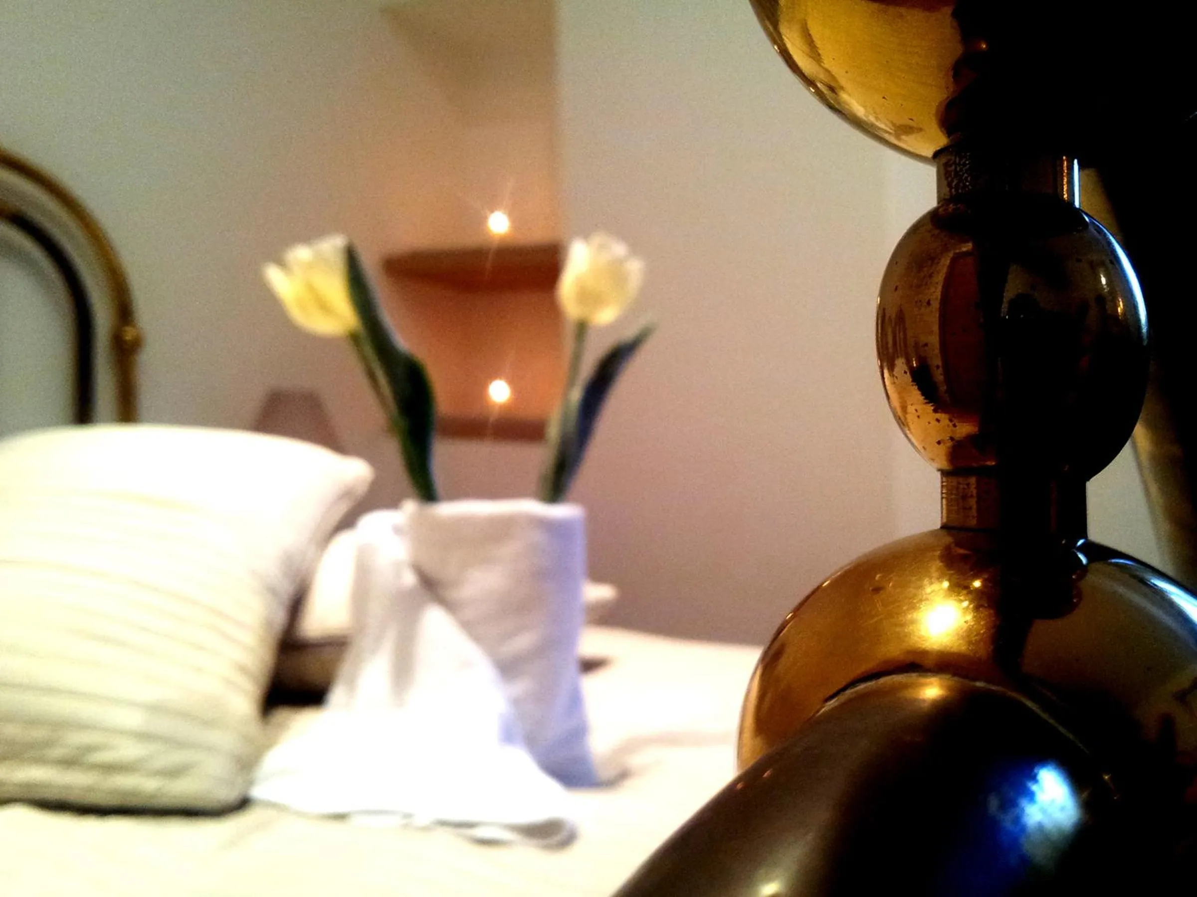 Bedroom, Bed in Alfieri Cottage