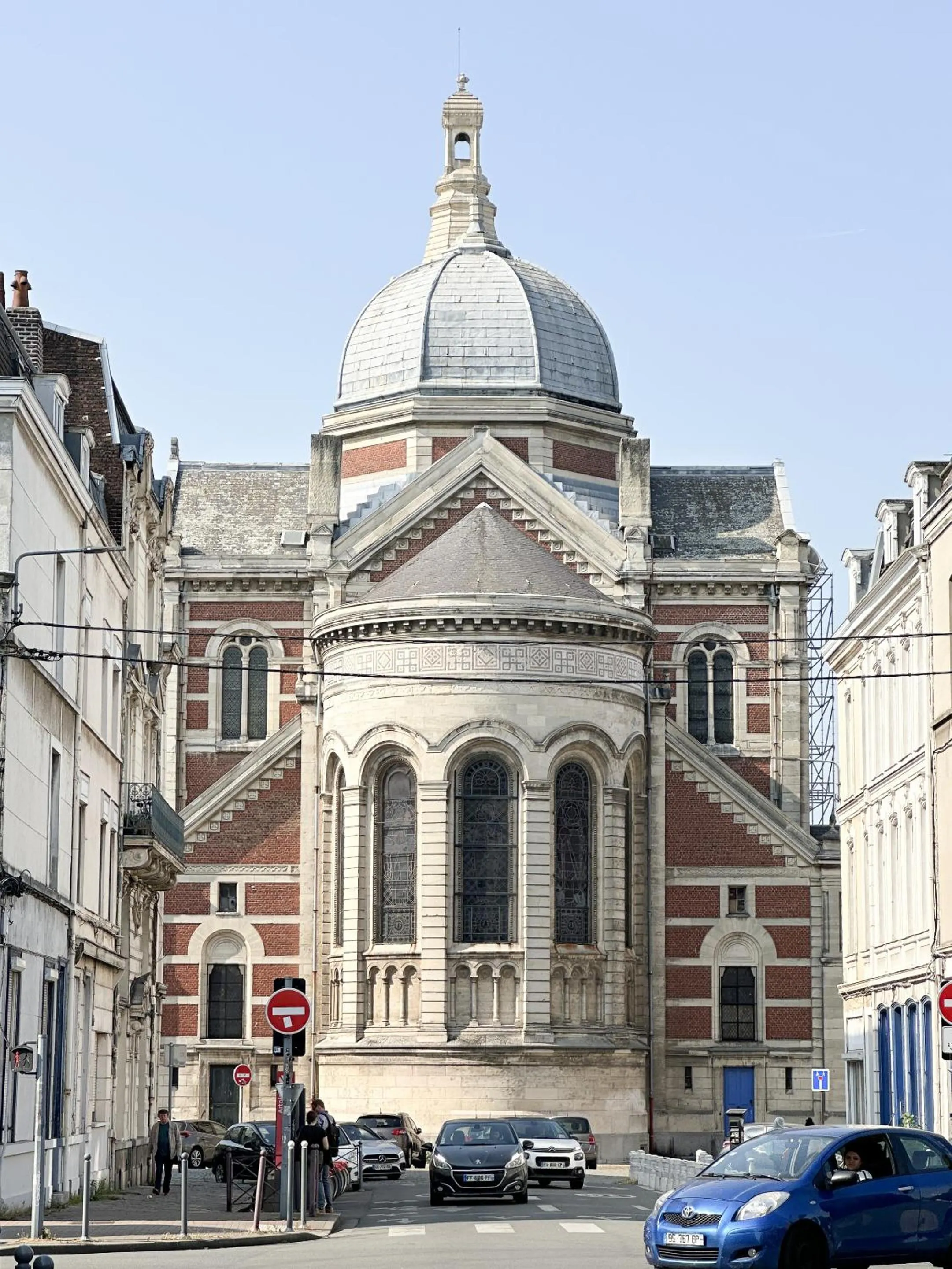 Property building in Le Bijou - Appartement, Sauna et Jacuzzi - Lille