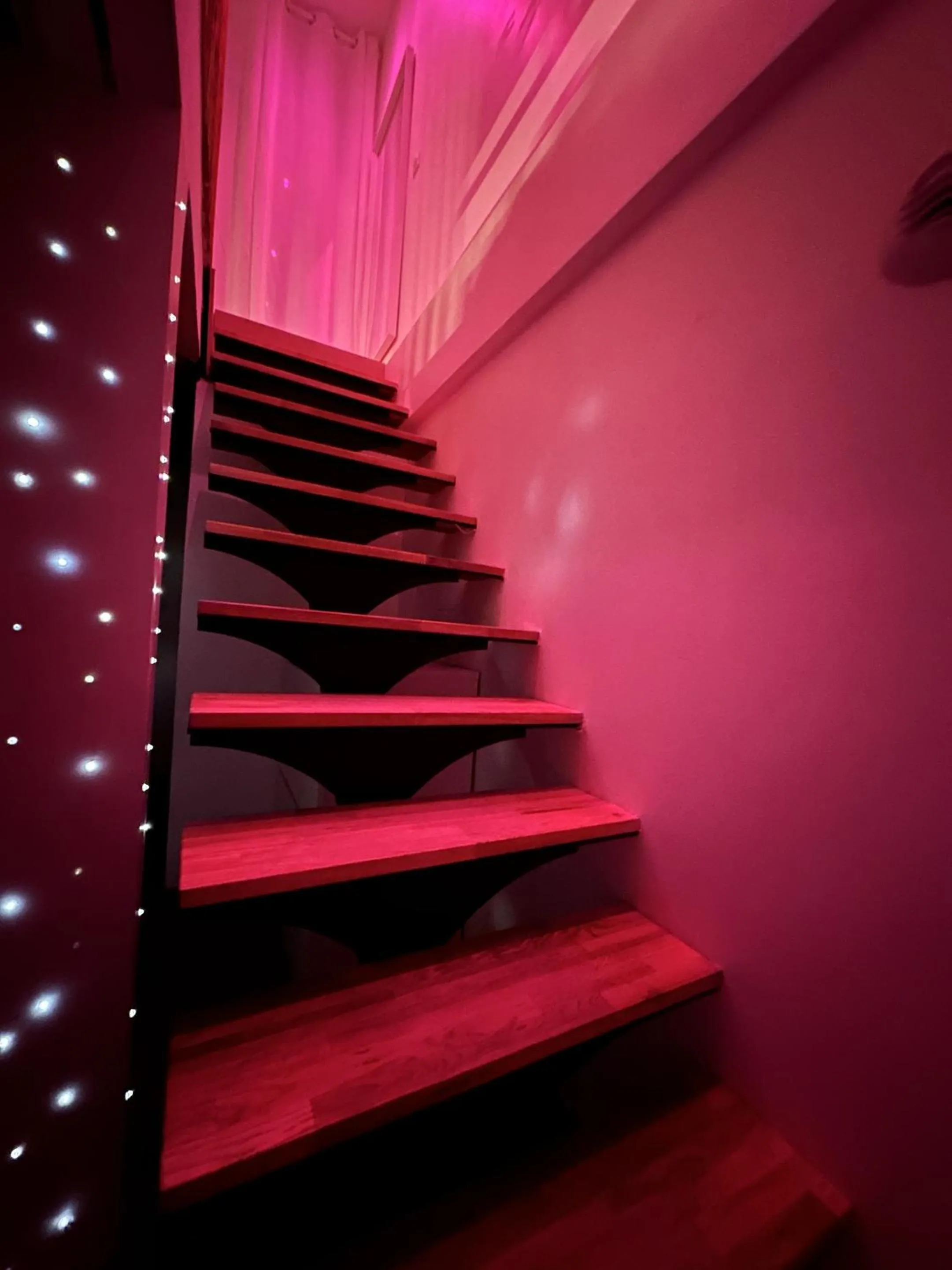 Bedroom in Le Bijou - Appartement, Sauna et Jacuzzi - Lille