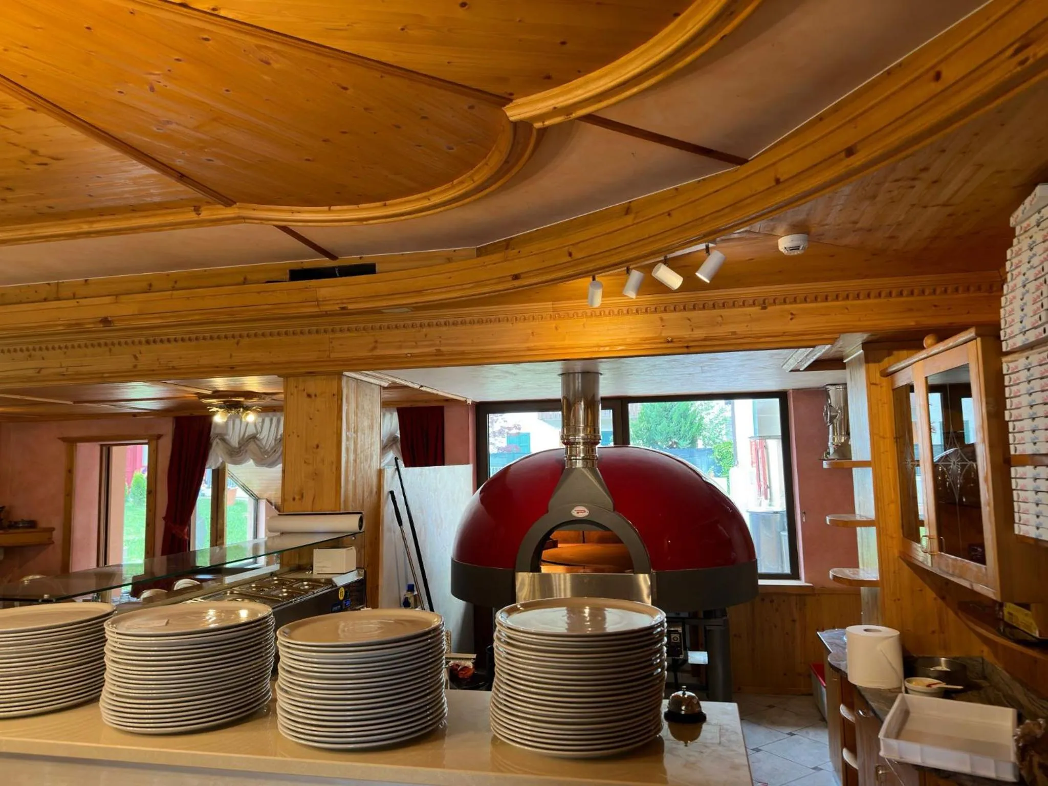 Restaurant/places to eat in VILLA NUOVA