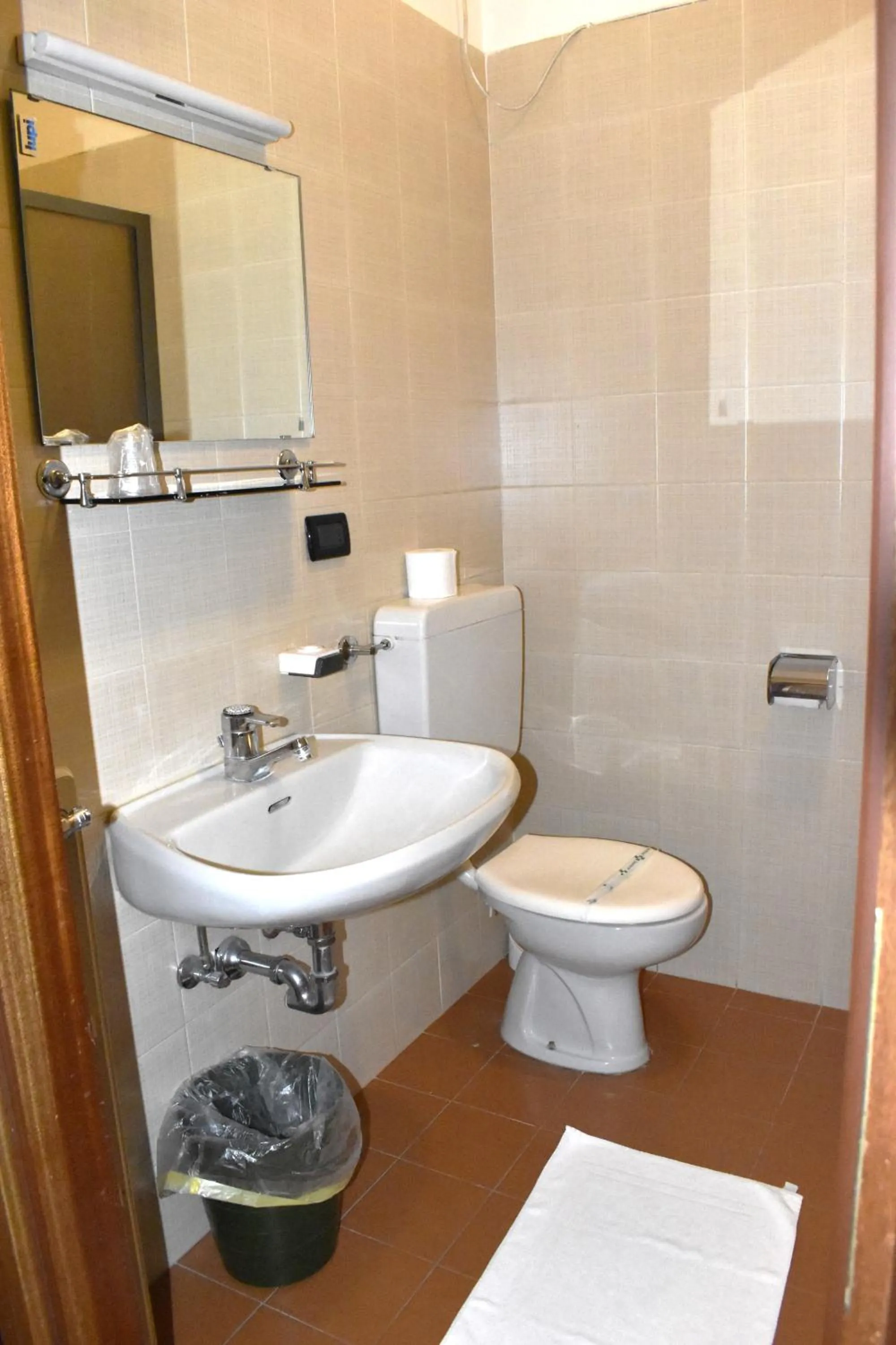 Bathroom in VILLA NUOVA