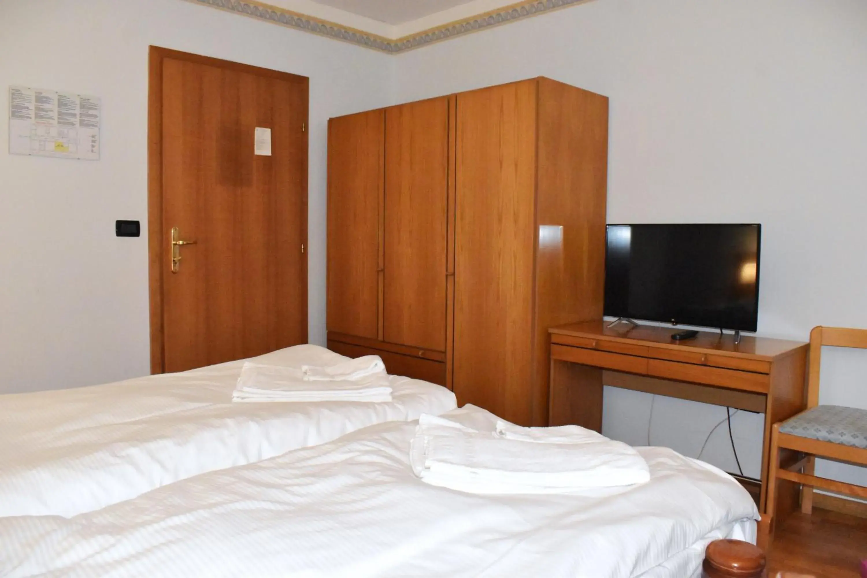 Double Room with Balcony in VILLA NUOVA Double Room with Balcony in VILLA NUOVA