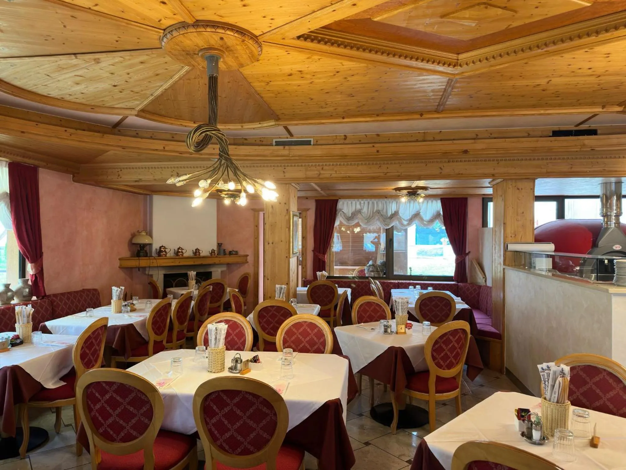 Restaurant/places to eat in VILLA NUOVA