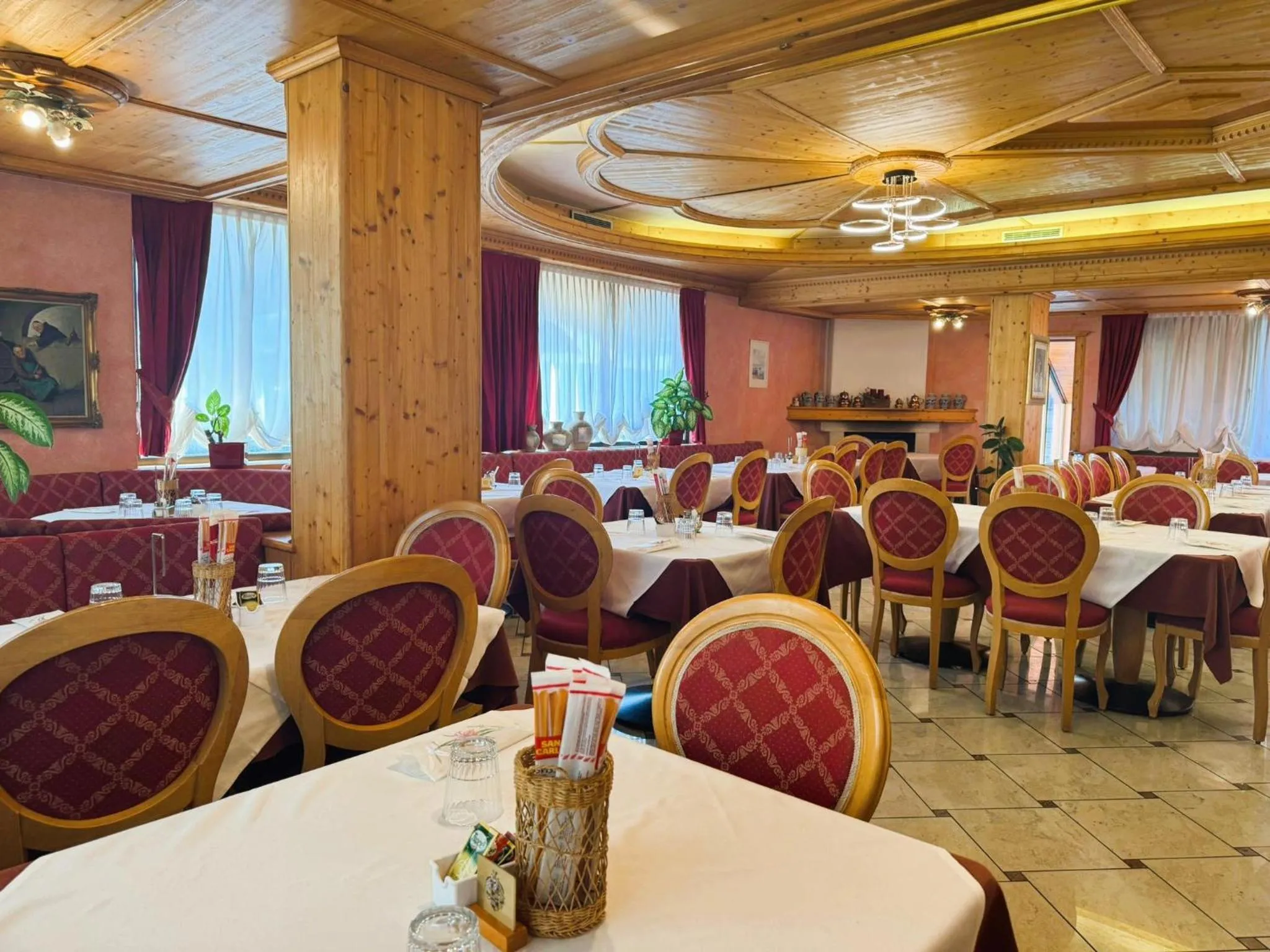 Restaurant/places to eat in VILLA NUOVA