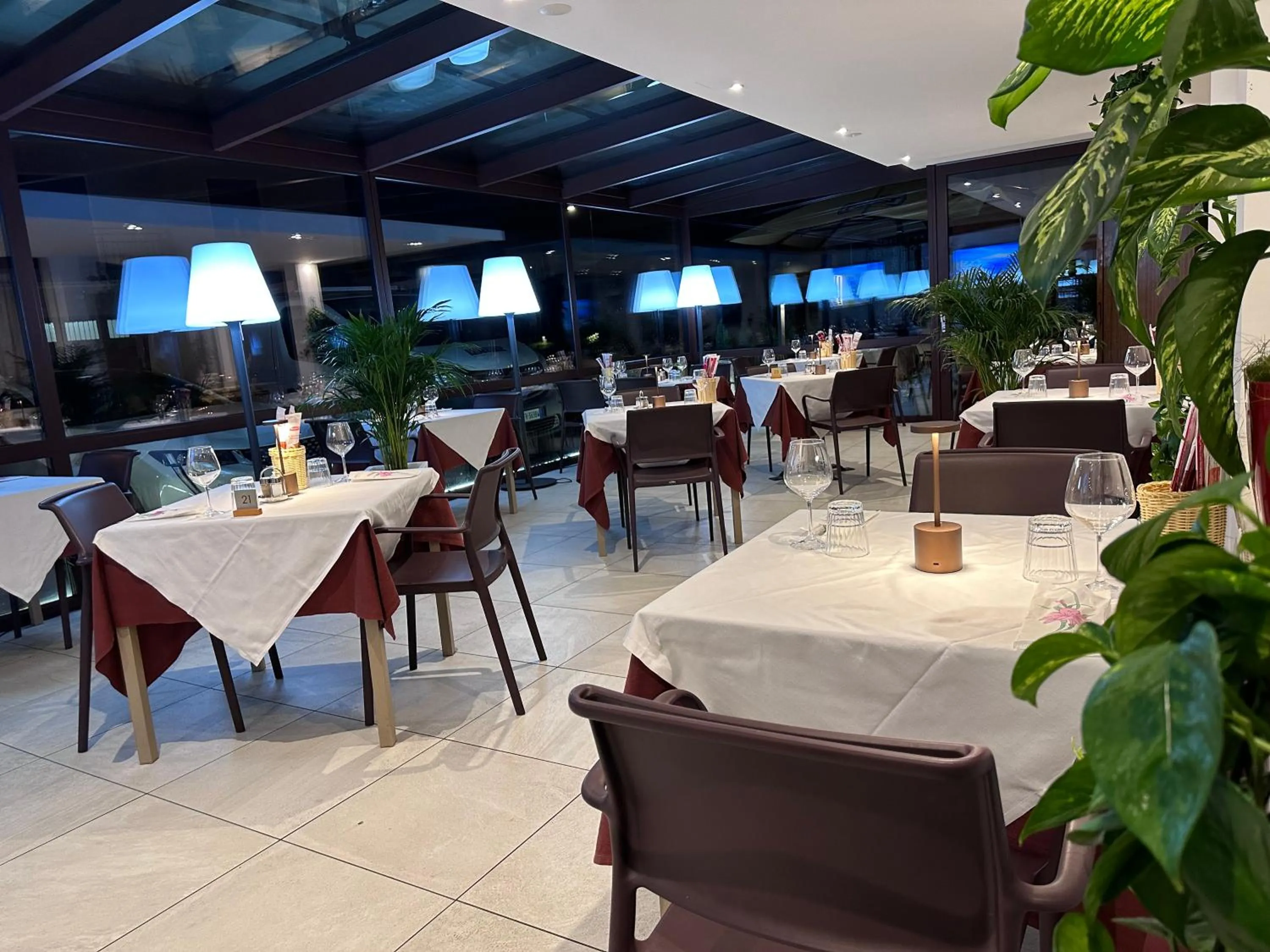 Restaurant/places to eat in VILLA NUOVA