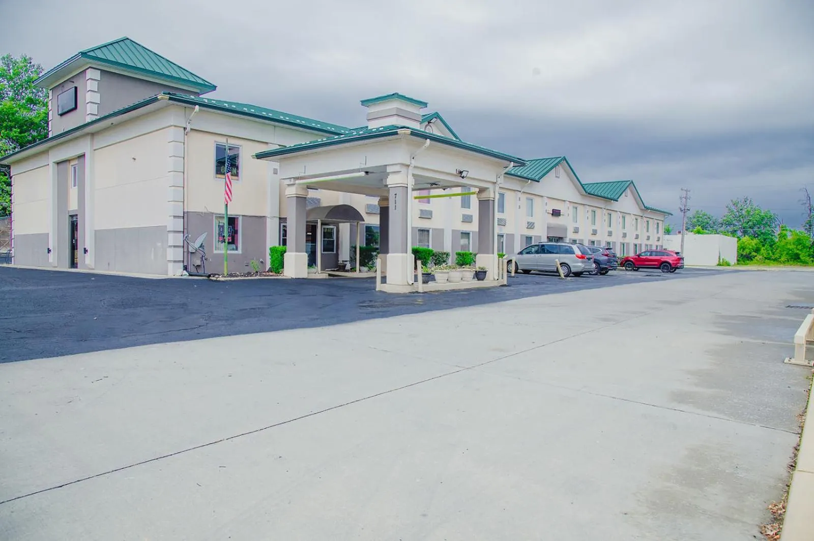 Country Garden & Suites