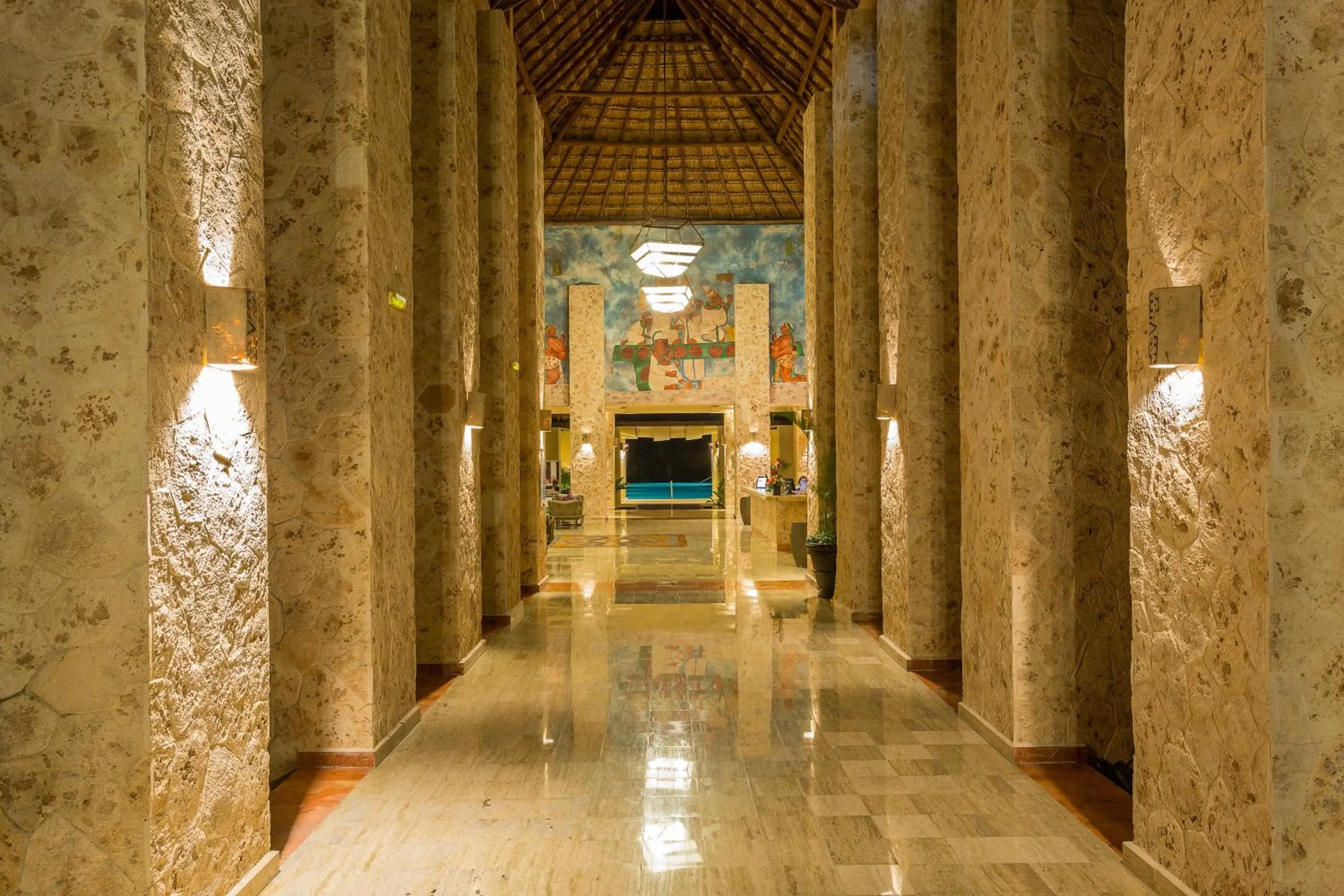 Spa and wellness centre/facilities in Family Selection at Grand Palladium Kantenah Resort & Spa - All Inclusive