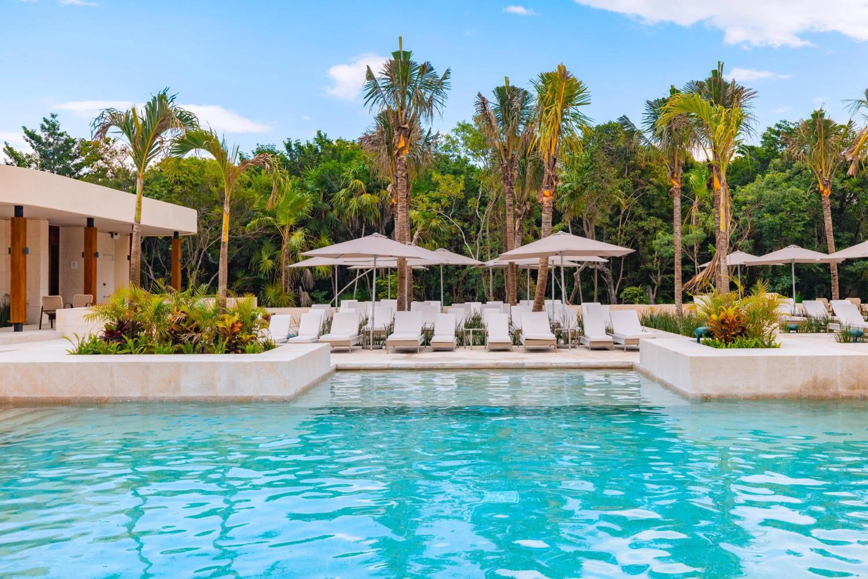 Balcony/Terrace in Family Selection at Grand Palladium Kantenah Resort & Spa - All Inclusive