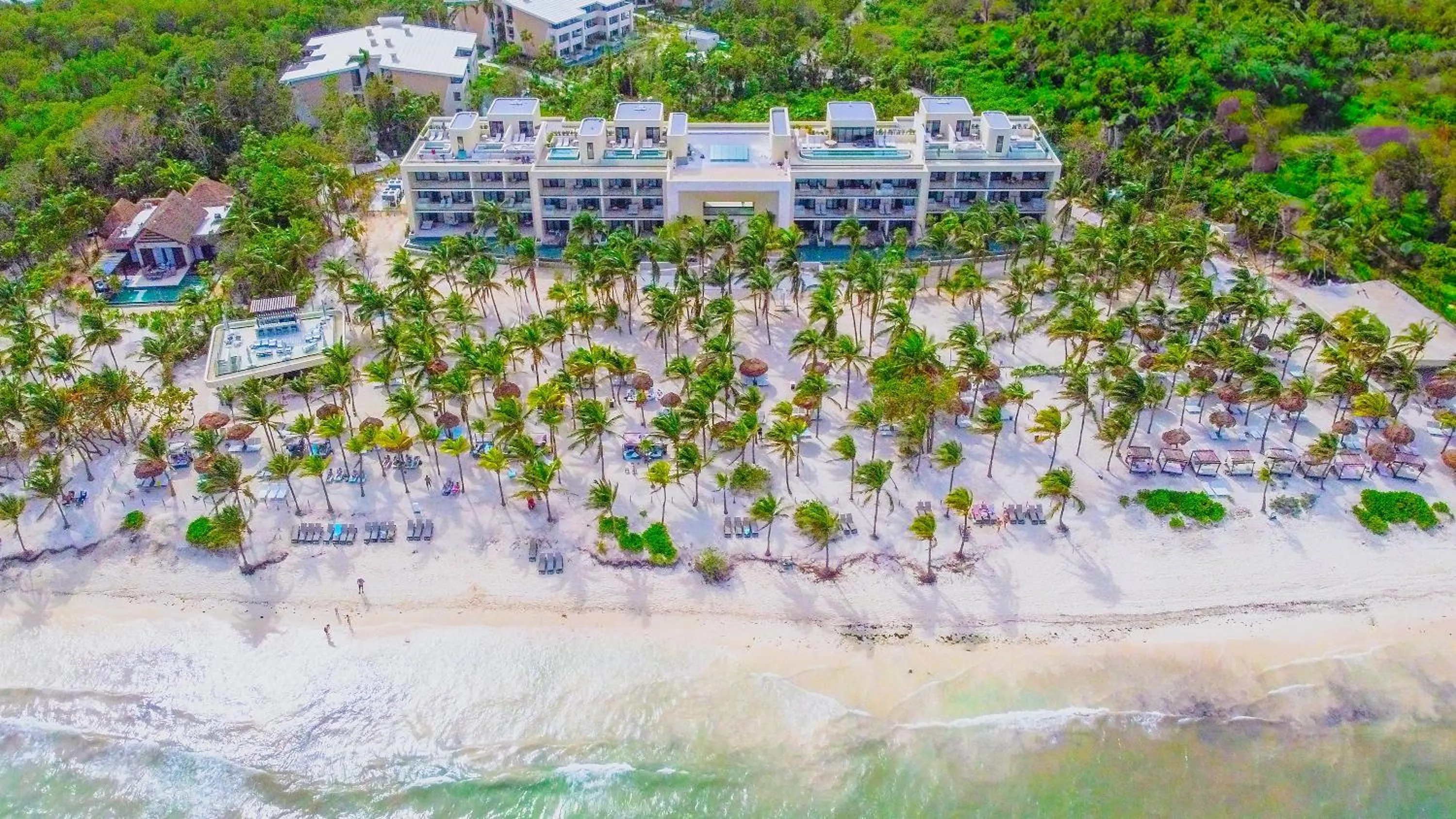 Property building in Family Selection at Grand Palladium Kantenah Resort & Spa - All Inclusive