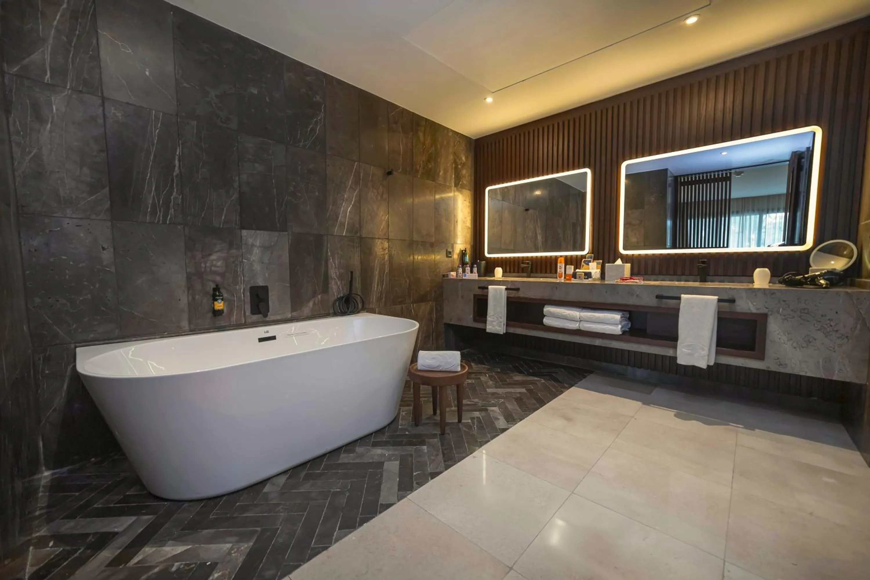 Bathroom in Family Selection at Grand Palladium Kantenah Resort & Spa - All Inclusive