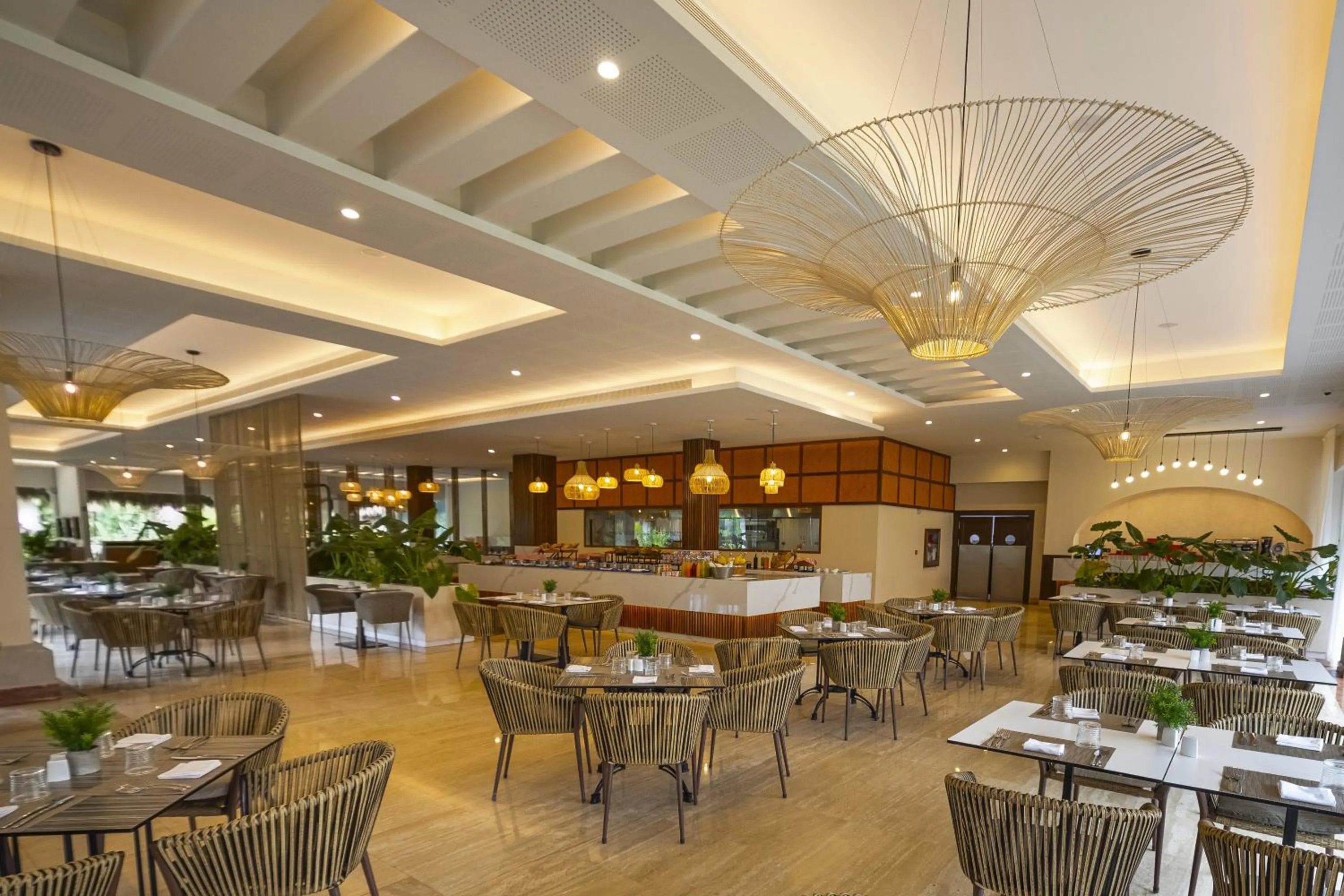 Restaurant/places to eat in Family Selection at Grand Palladium Kantenah Resort & Spa - All Inclusive
