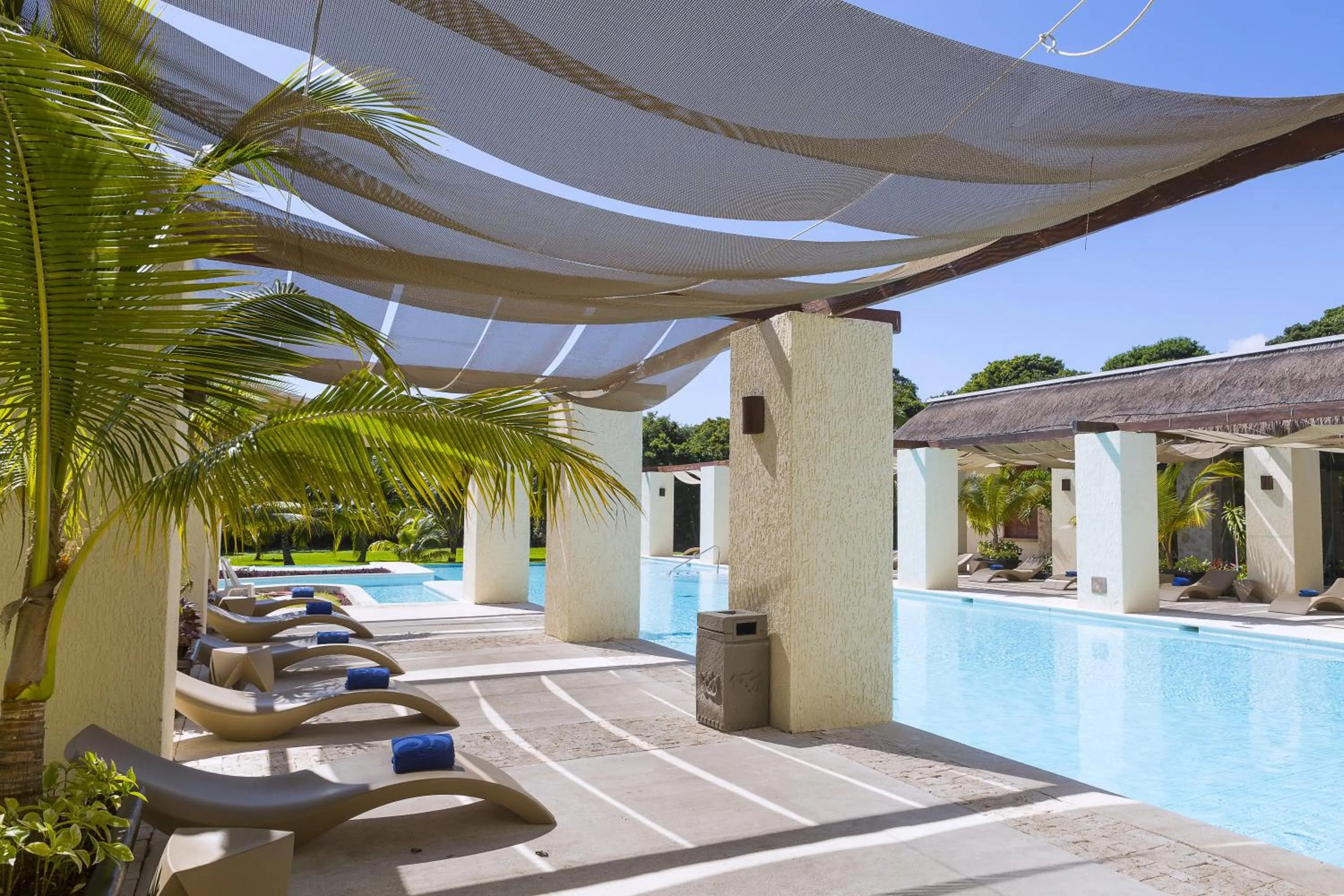 Spa and wellness centre/facilities in Family Selection at Grand Palladium Kantenah Resort & Spa - All Inclusive