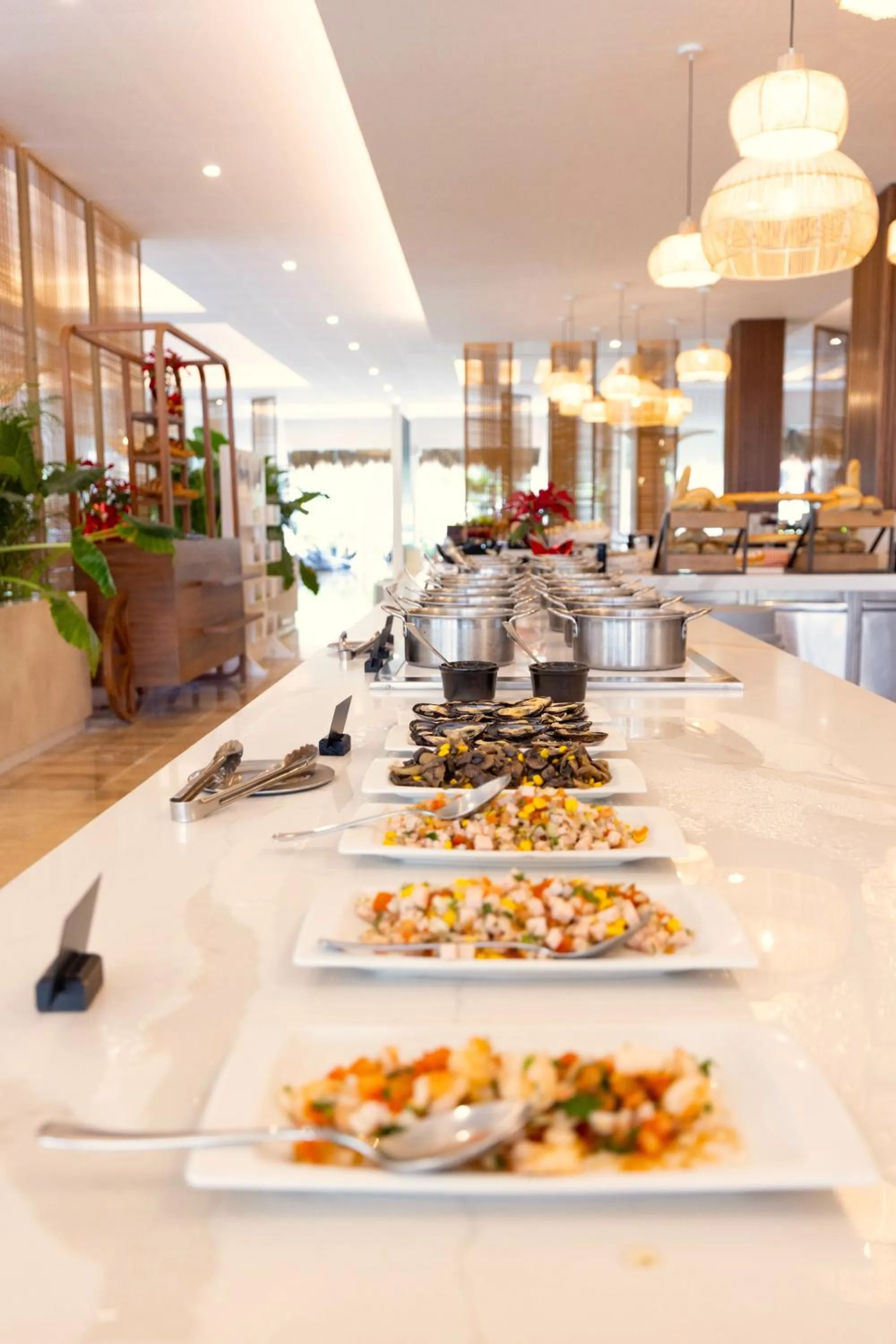 Restaurant/places to eat in Family Selection at Grand Palladium Kantenah Resort & Spa - All Inclusive