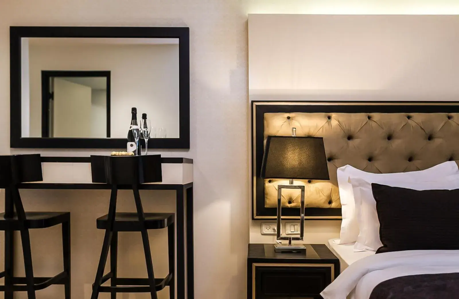 Premium Double or Twin Room in Stay Kook Jerusalem Premium Double or Twin Room in Stay Kook Jerusalem