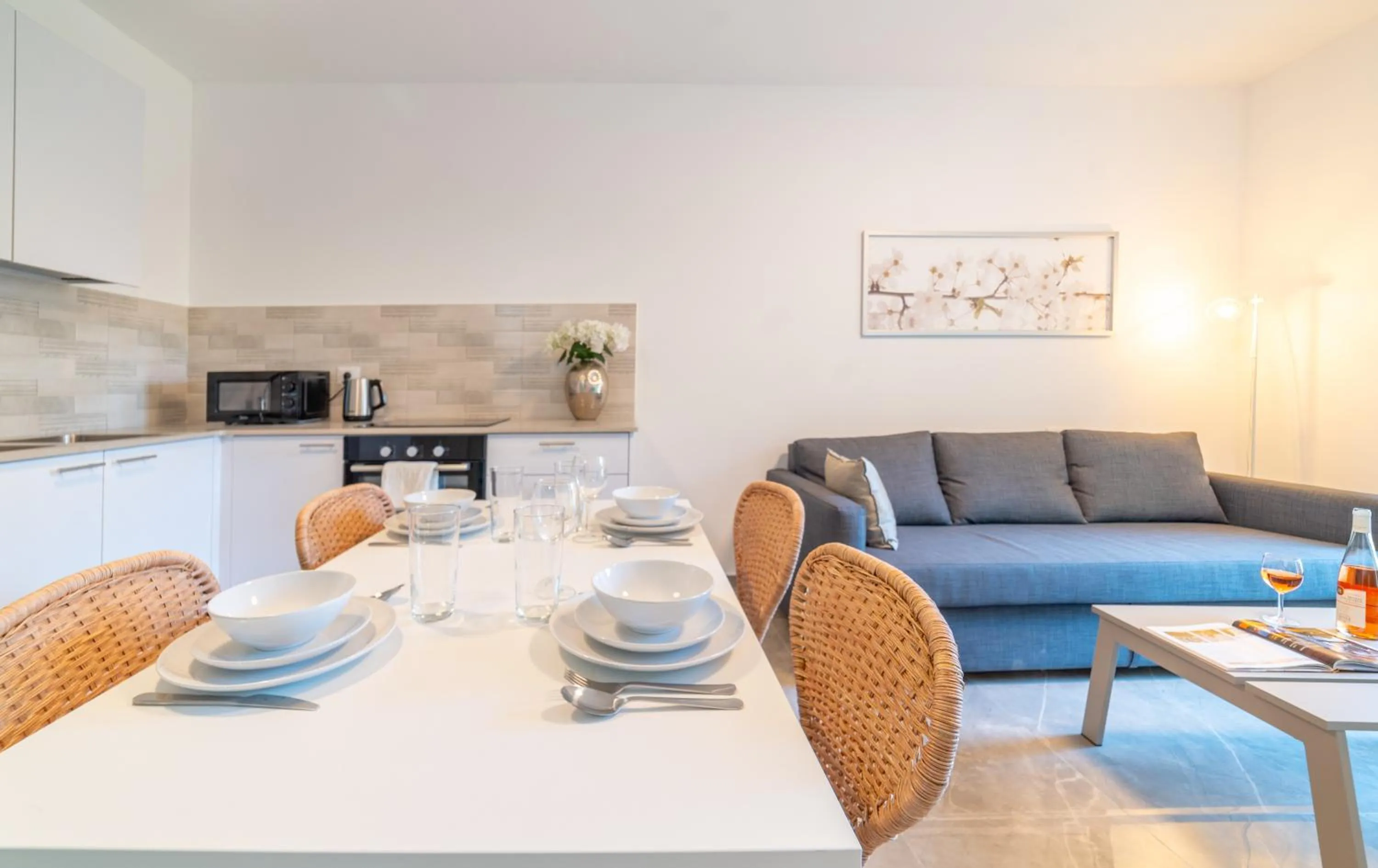 Kitchen or kitchenette in Stay Kook Jerusalem