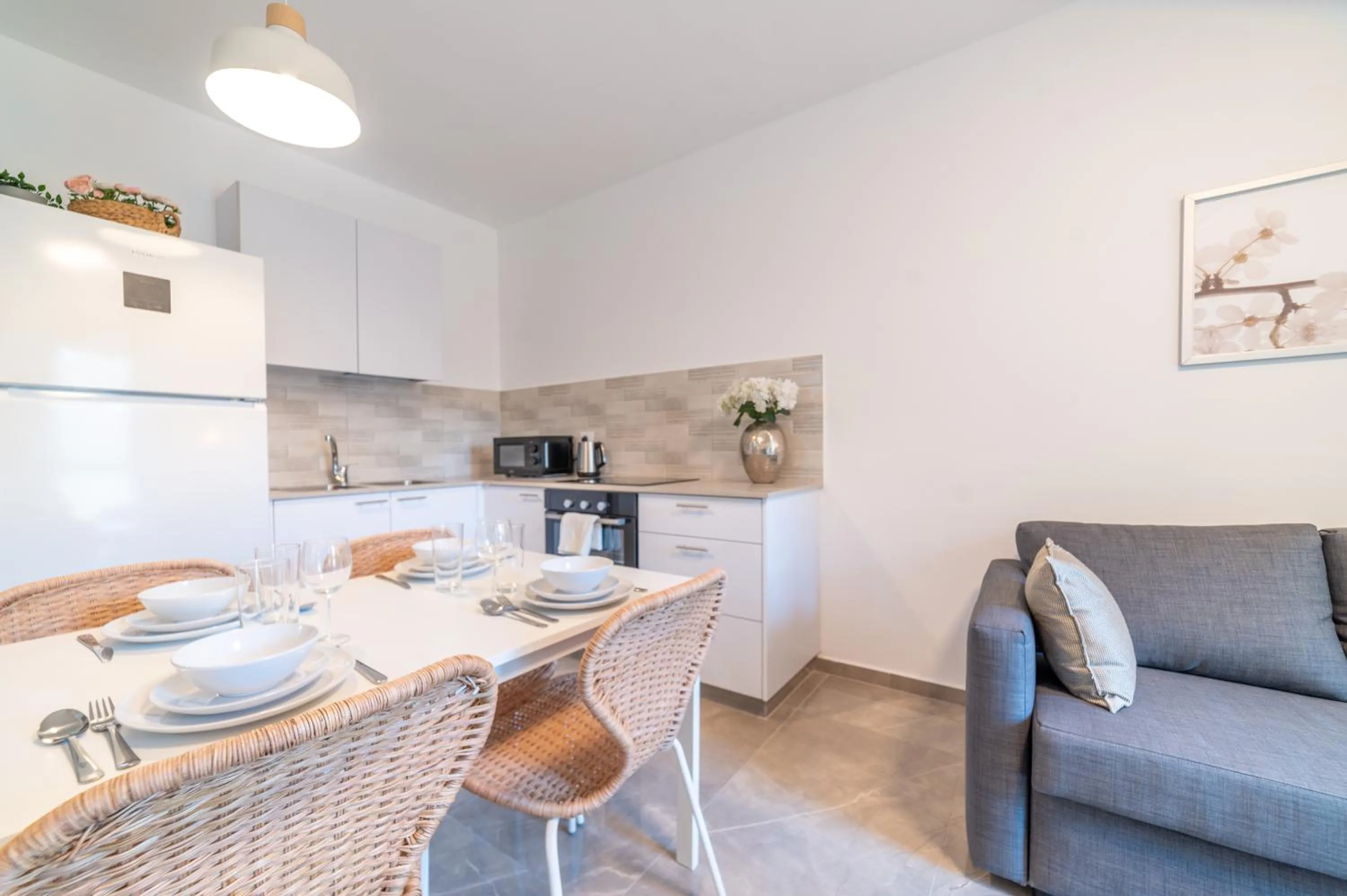 Living room in Stay Kook Jerusalem