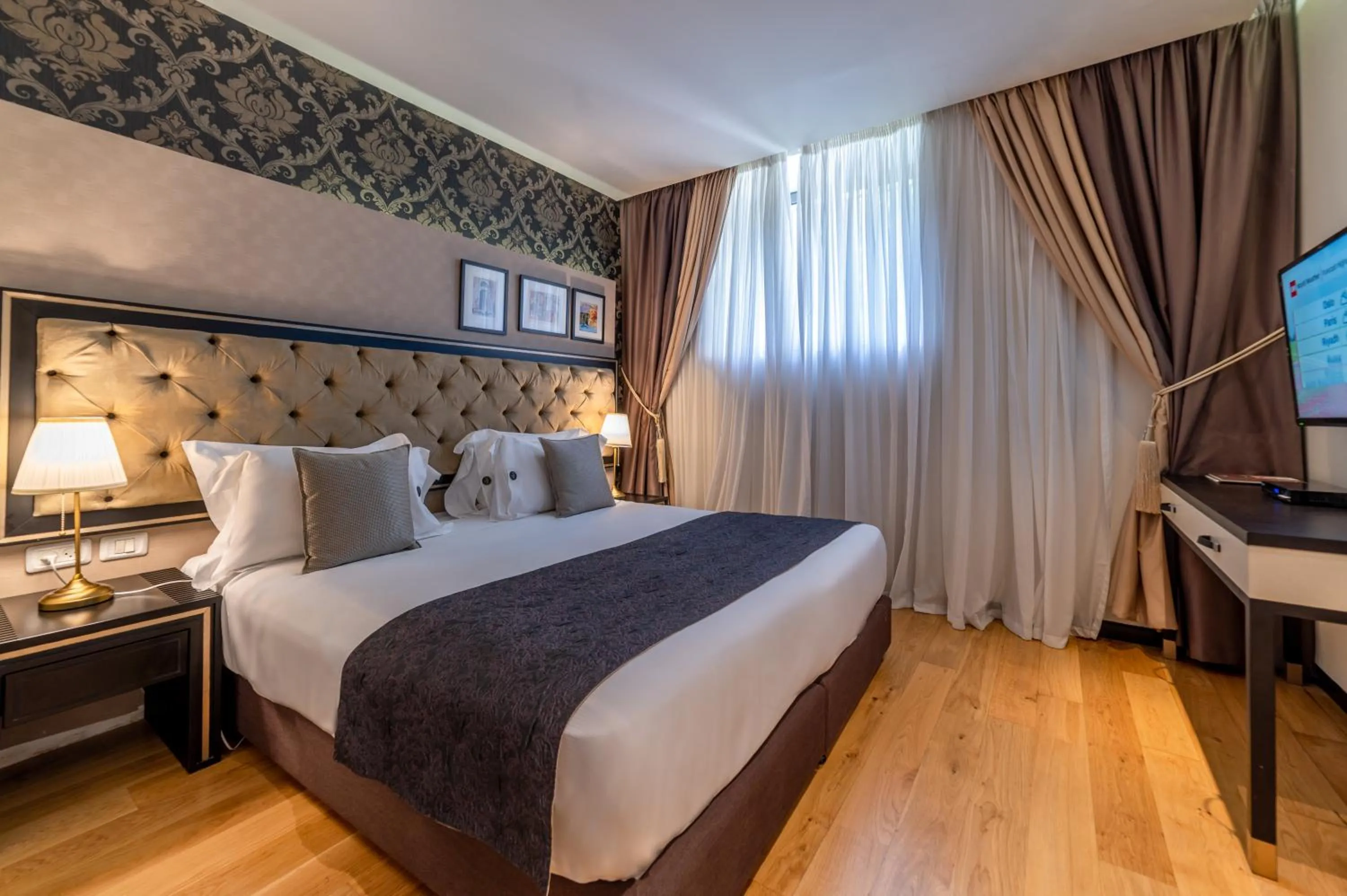 Bedroom, Bed in Stay Kook Jerusalem