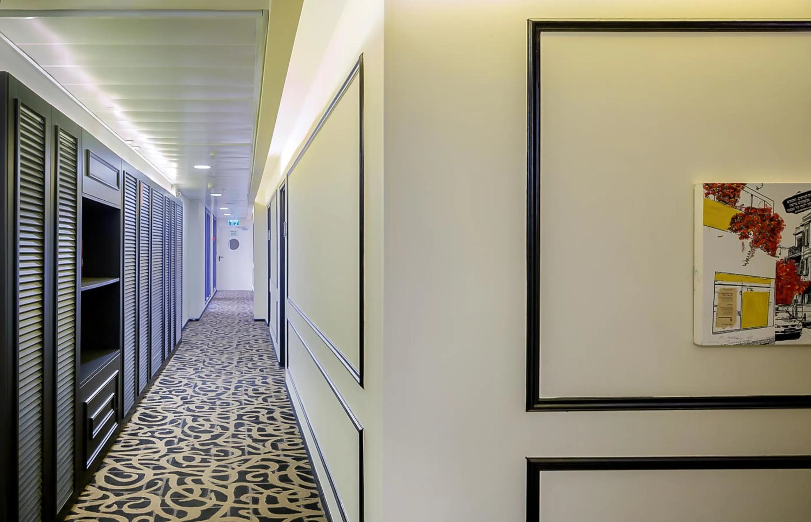 Property building in Stay Kook Jerusalem