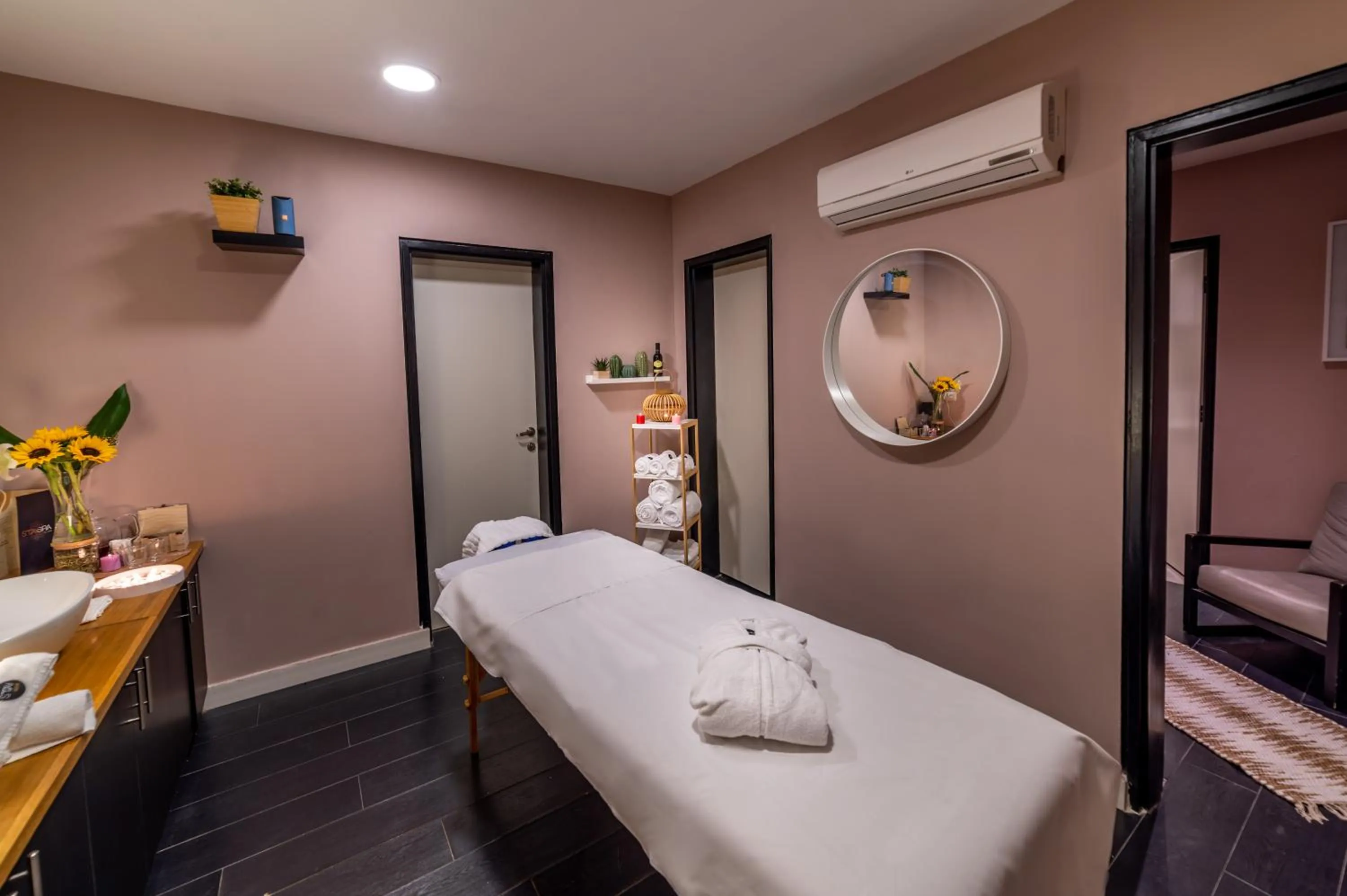 Spa and wellness centre/facilities, Bed in Stay Kook Jerusalem