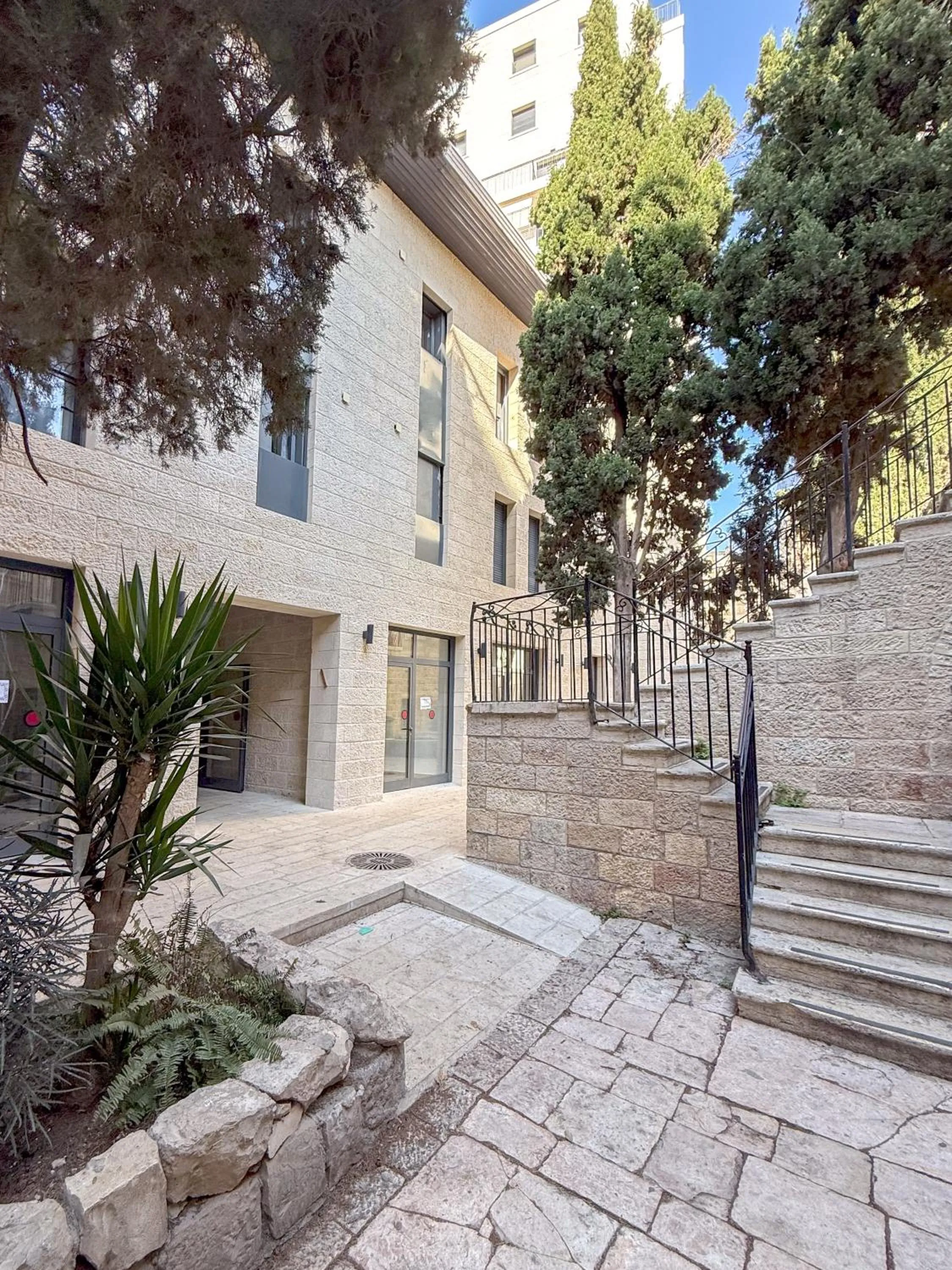 Property building in Stay Kook Jerusalem