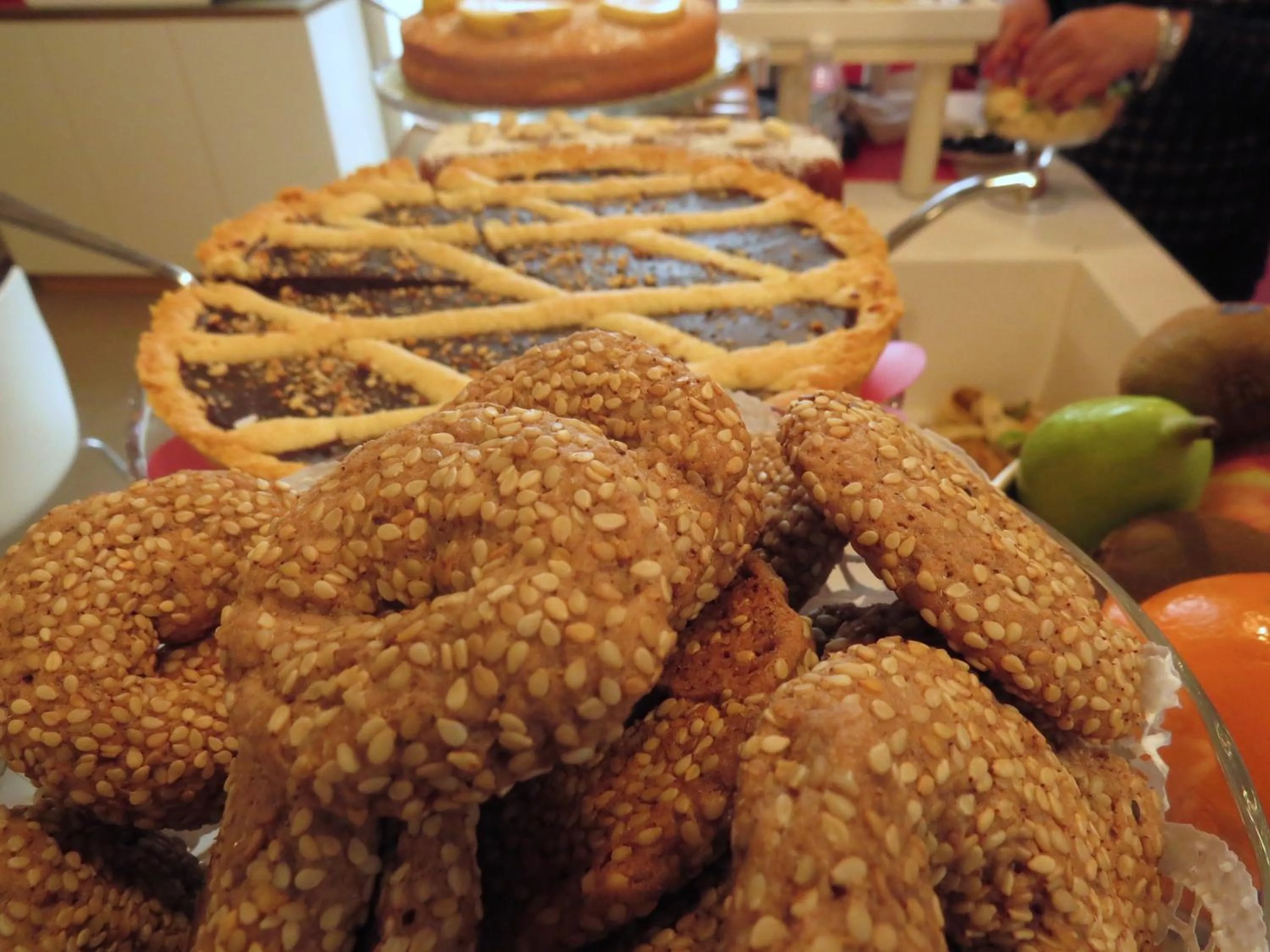 Property building in Napolart