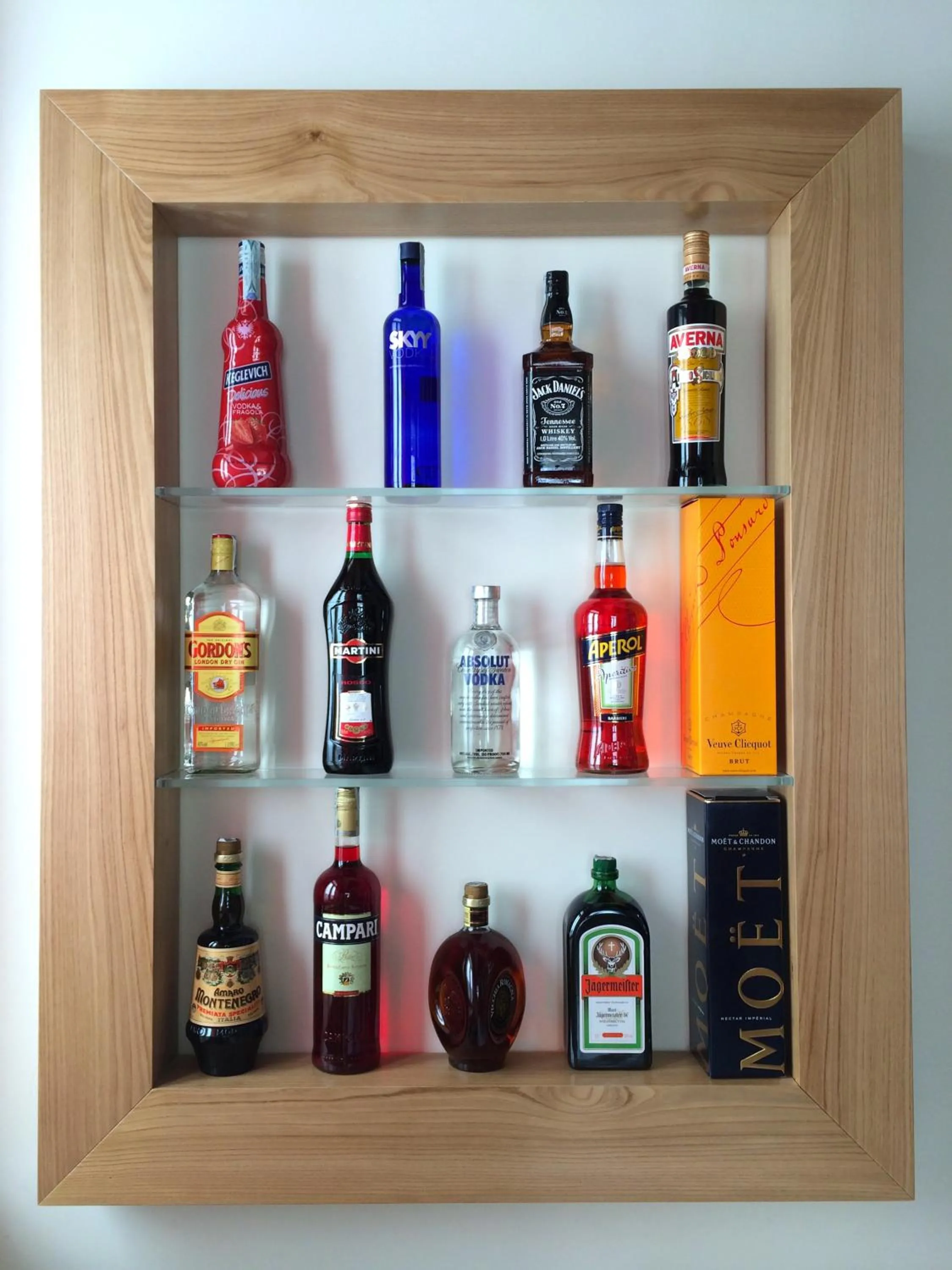 Property building in Napolart