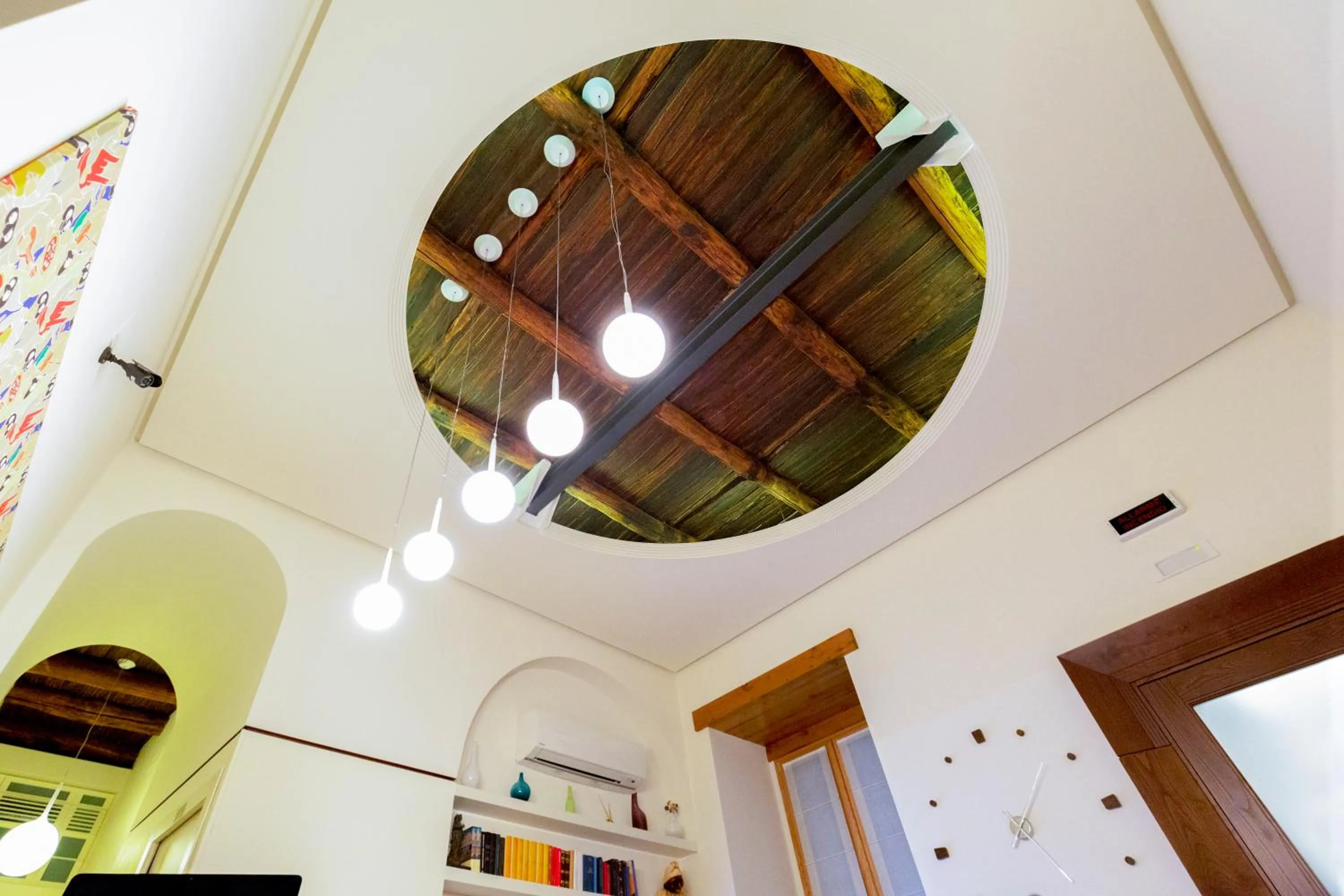 Lobby or reception in Napolart