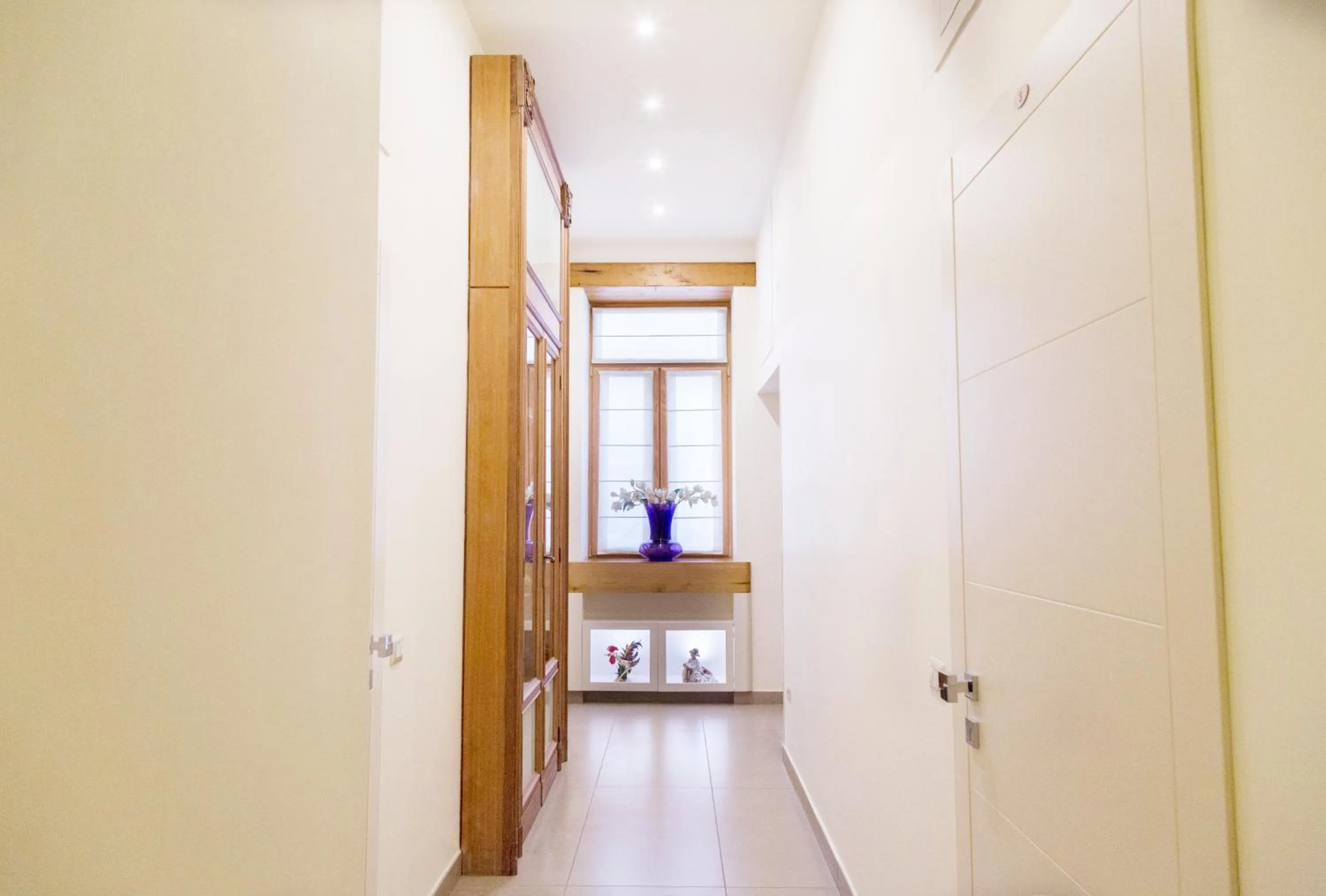 Decorative detail in Napolart