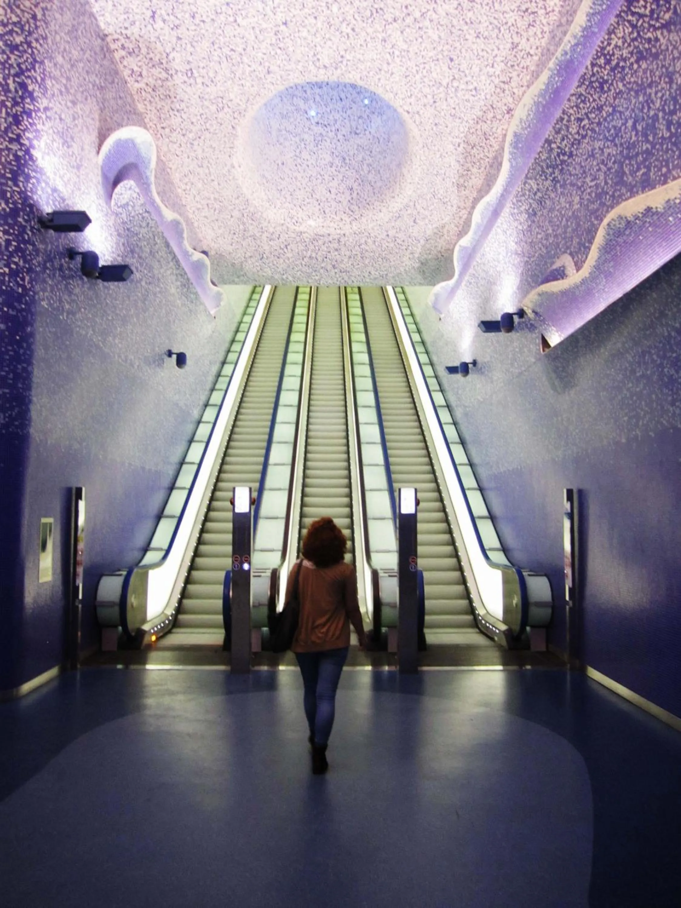 Property building in Napolart