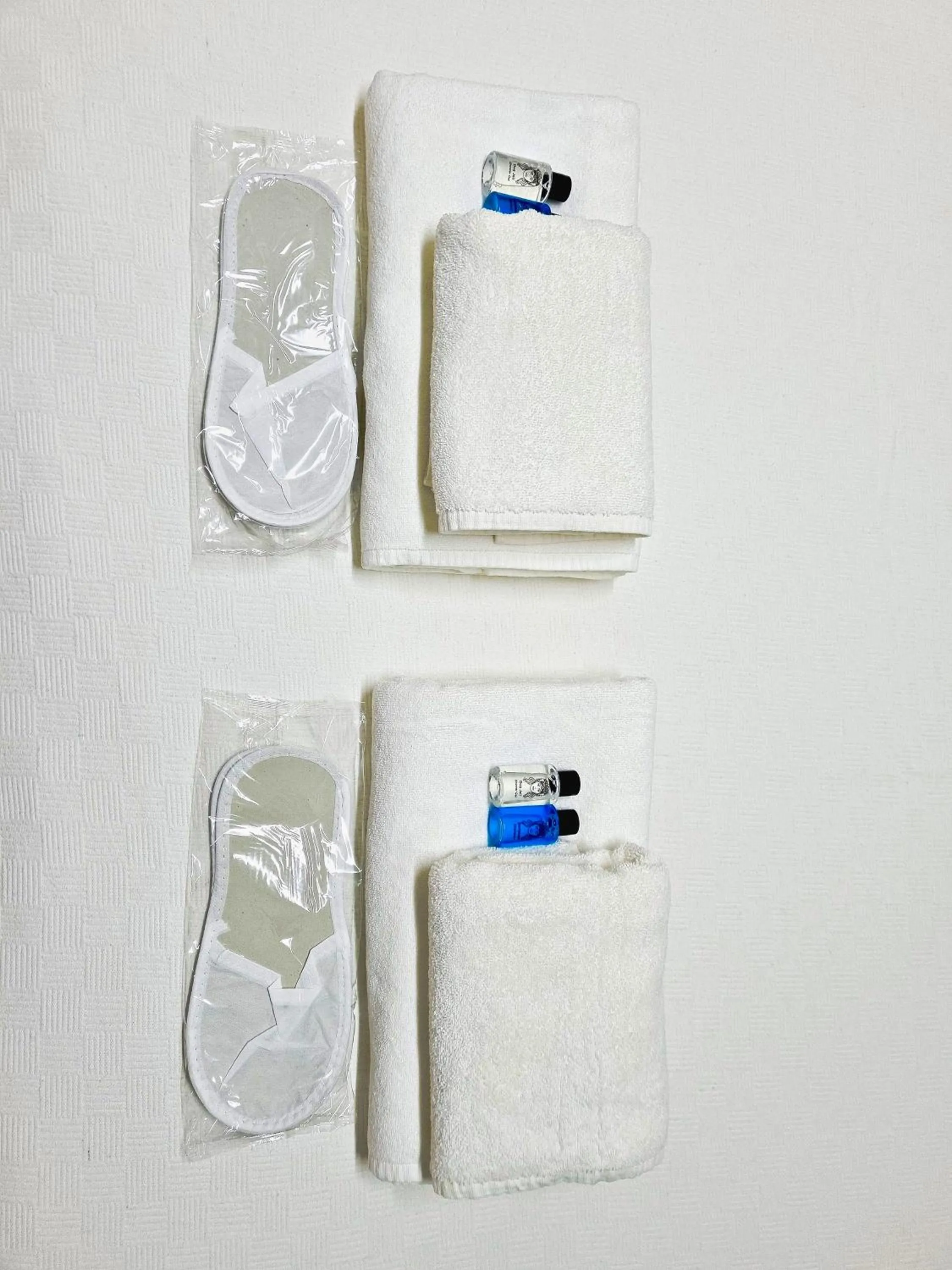 towels in Paradise İmroz Butik Otel