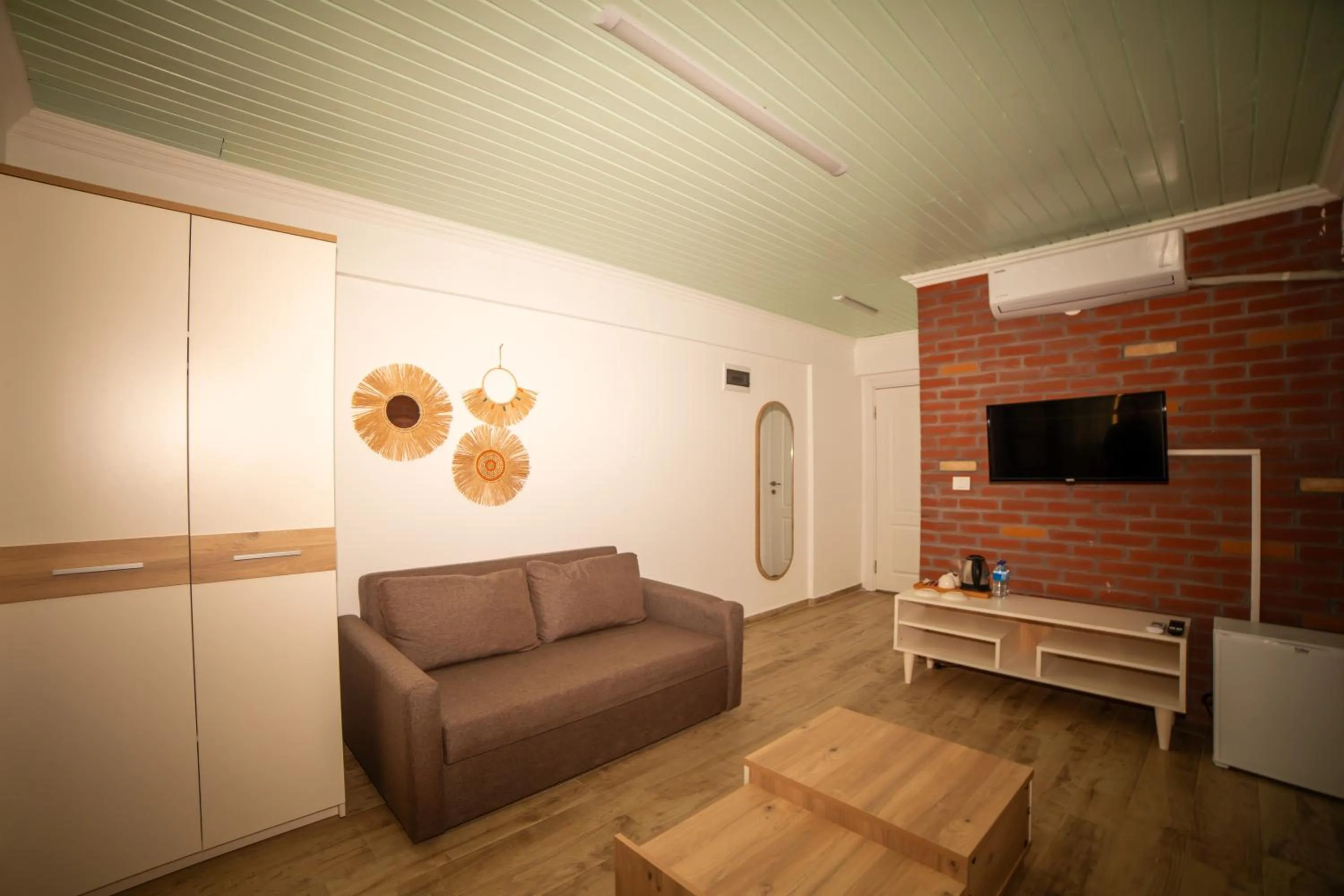 Living room in Paradise İmroz Butik Otel